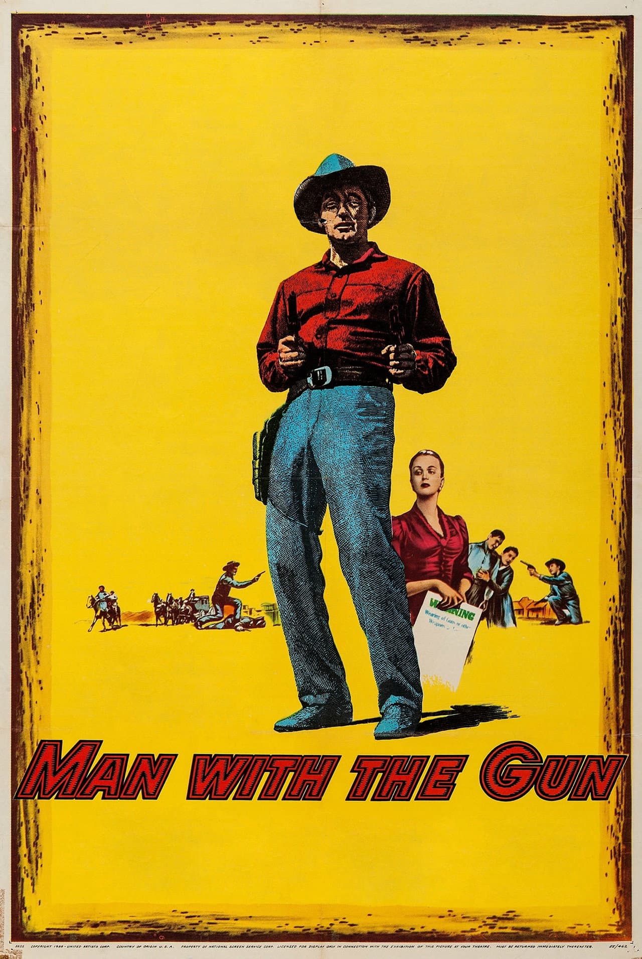 Man with the Gun preview 2
