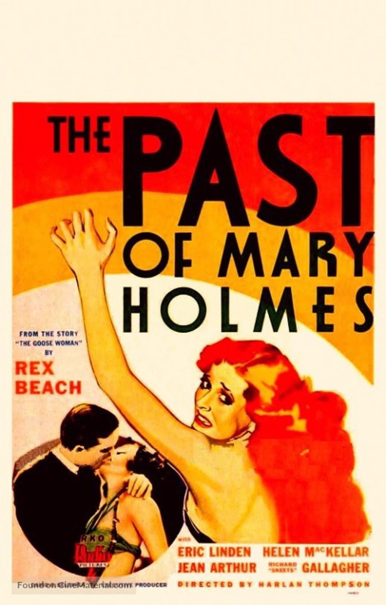 The Past of Mary Holmes preview 2