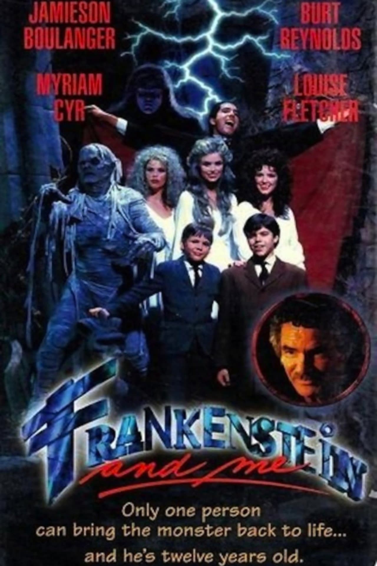 Frankenstein and Me preview 2