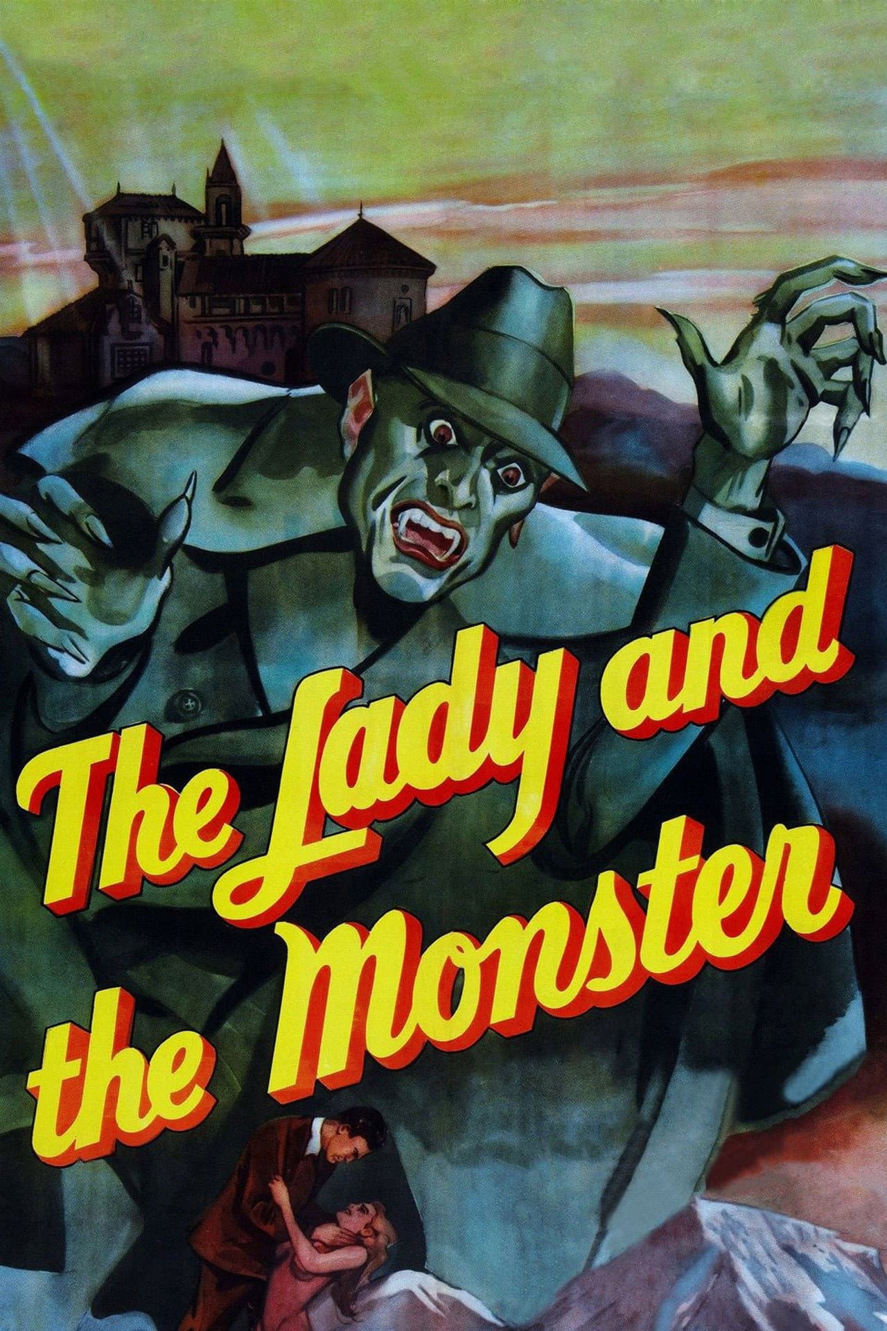 The Lady and the Monster preview 2
