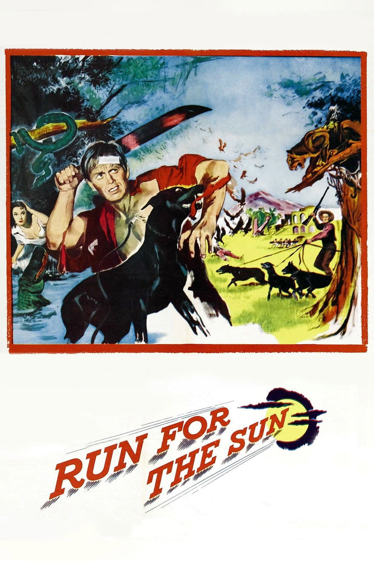 Run for the Sun preview 2