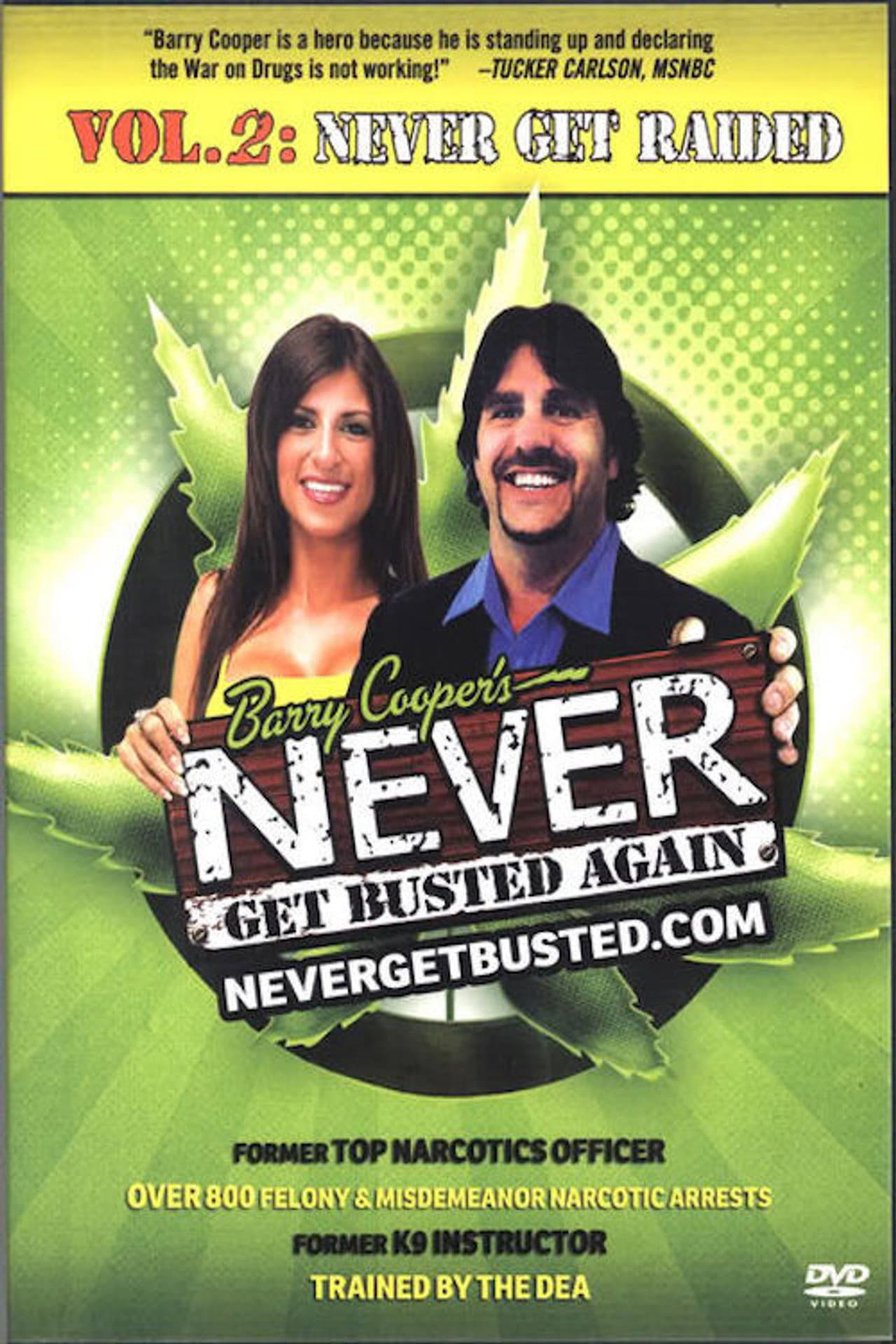 Never Get Busted Again 2: Never Get Raided preview 1