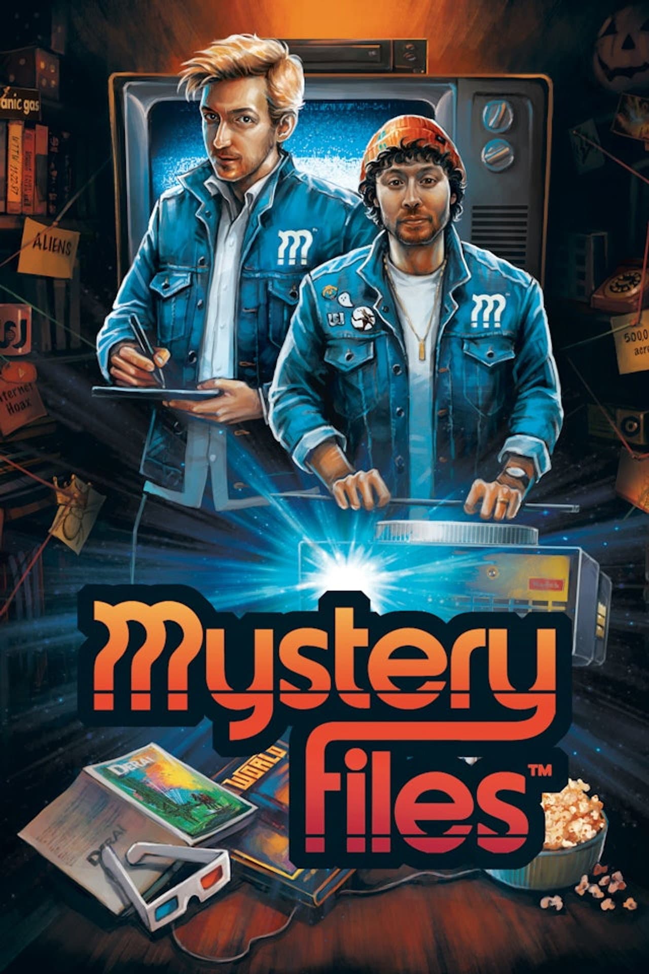 Mystery Files preview 2