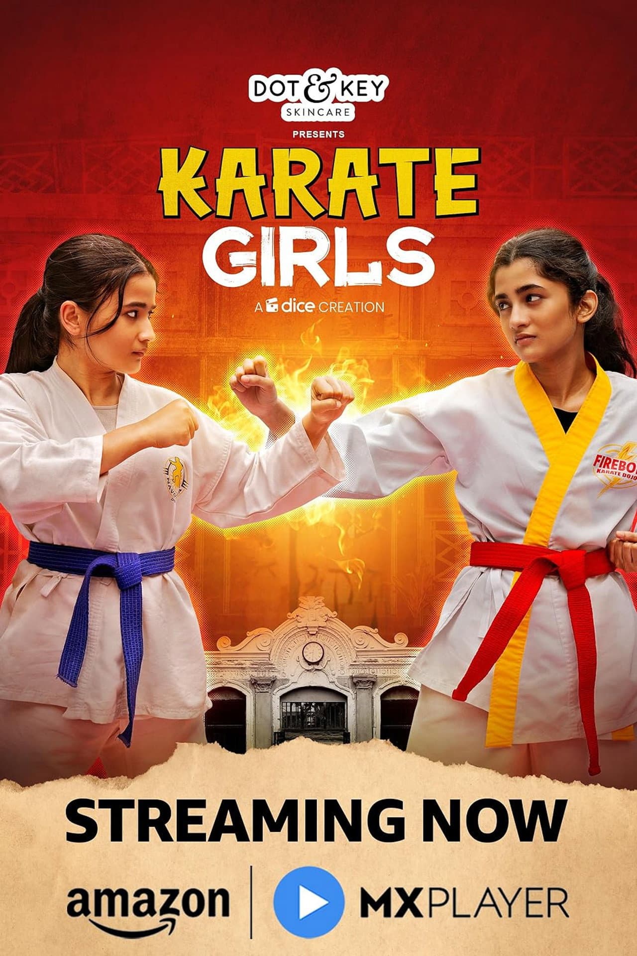 Karate Girls preview 2