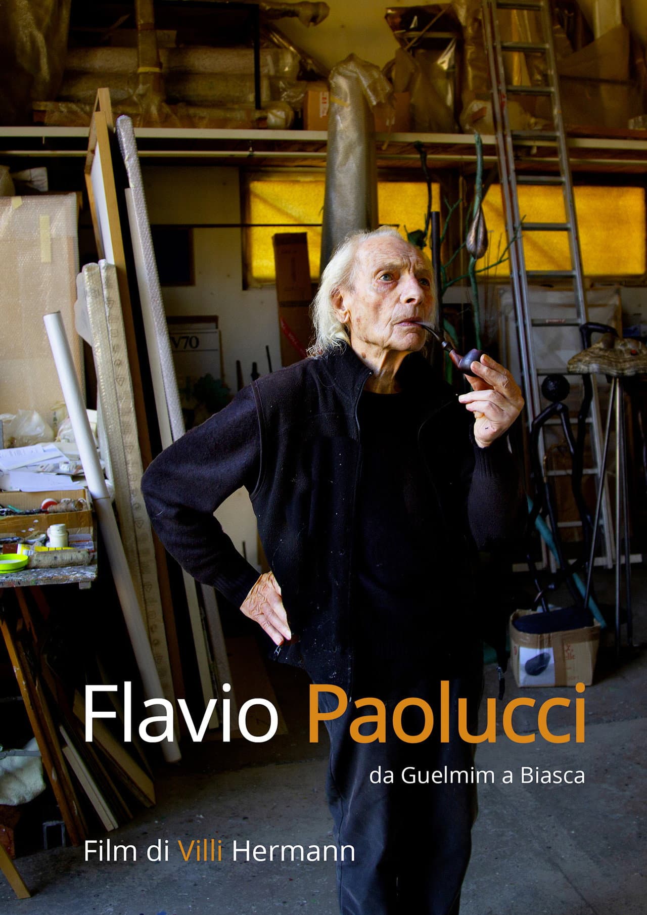 Flavio Paolucci. From Guelmim to Biasca preview 1