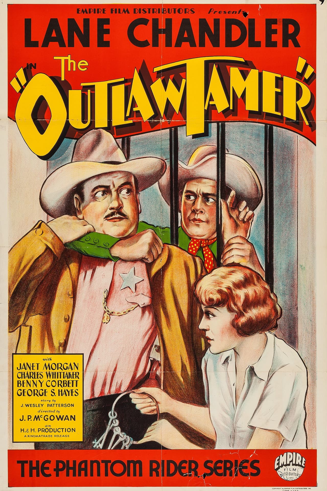 The Outlaw Tamer preview 2