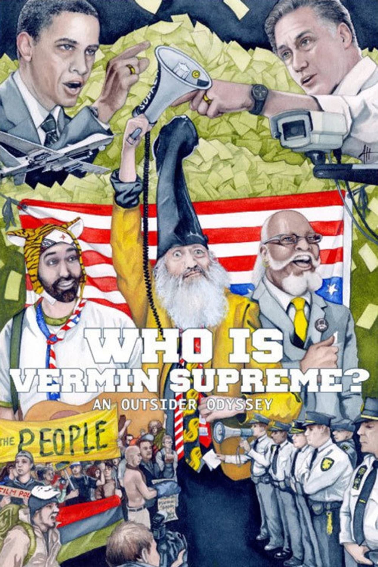 Who Is Vermin Supreme? An Outsider Odyssey preview 2