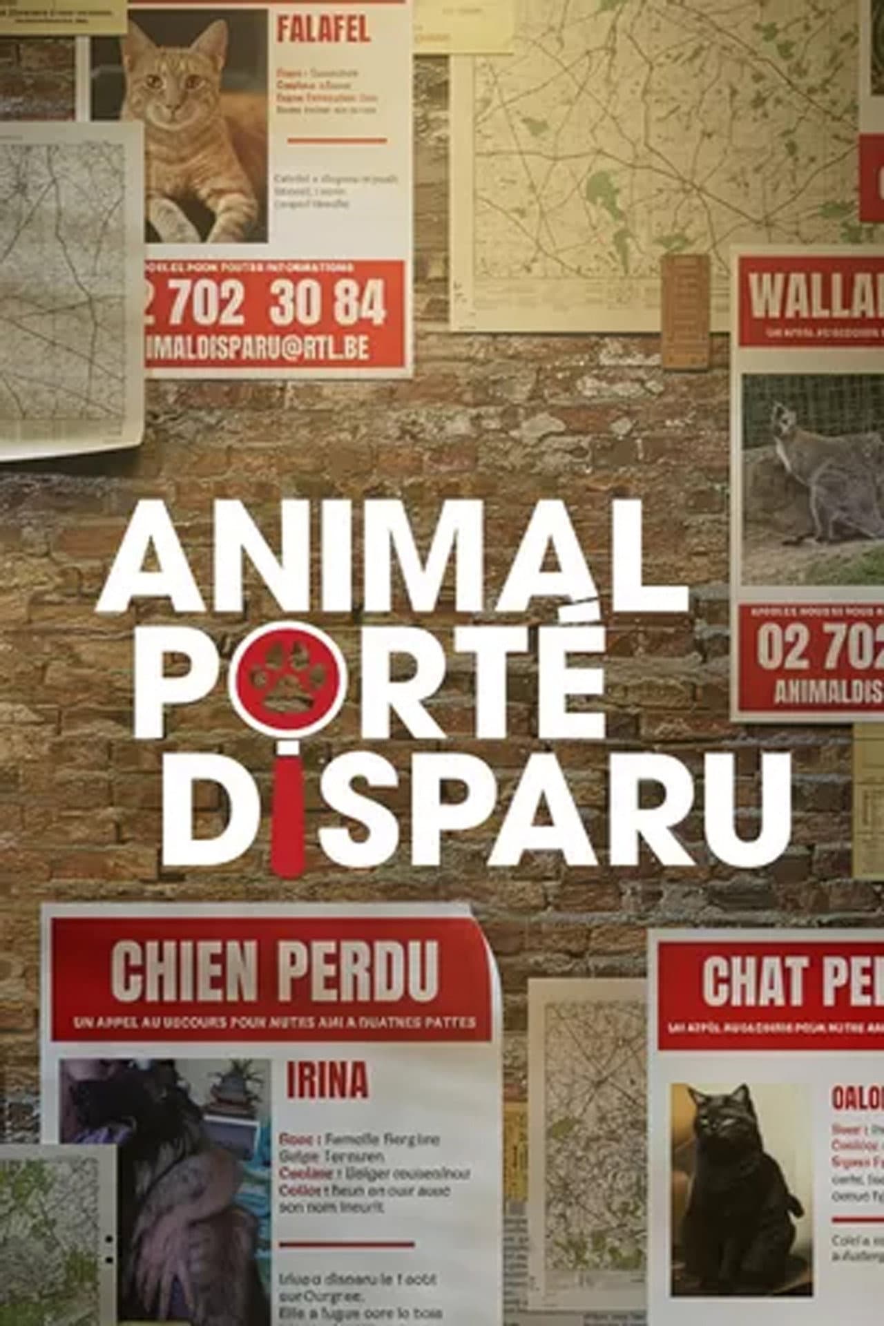 Animal porté disparu preview 2