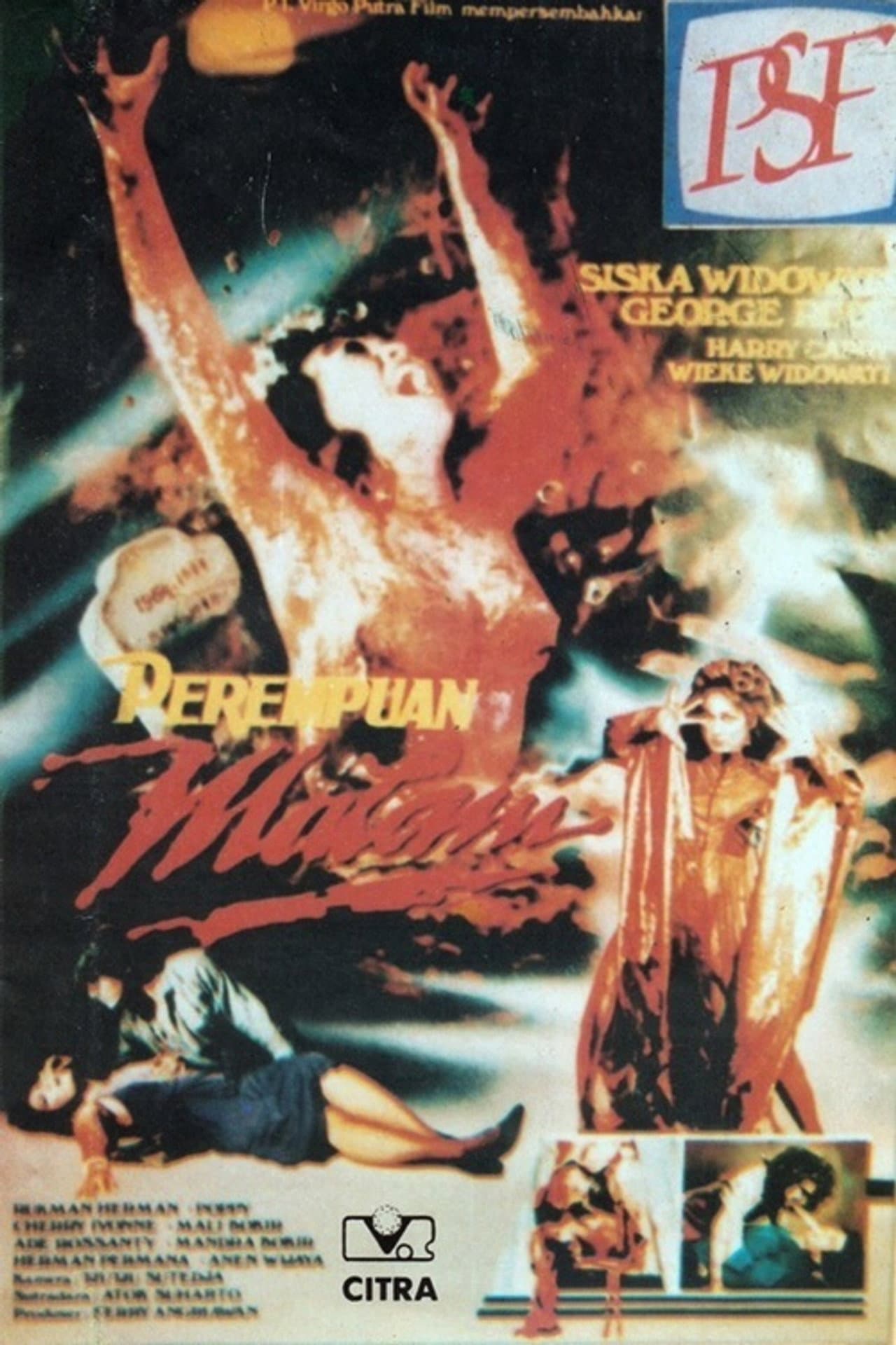 Night Woman preview 1