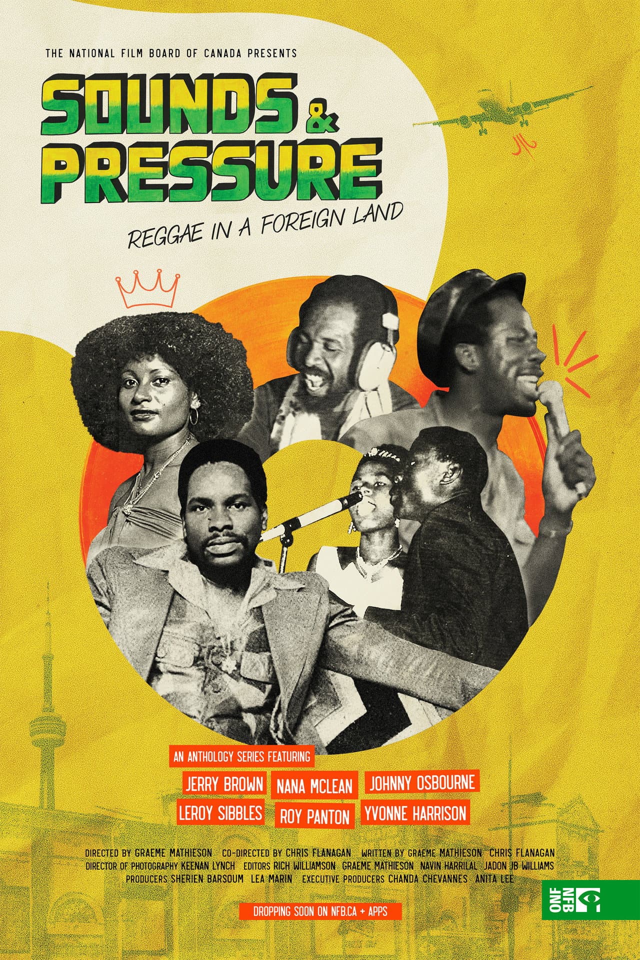 Sounds & Pressure: Reggae in a Foreign Land preview 2
