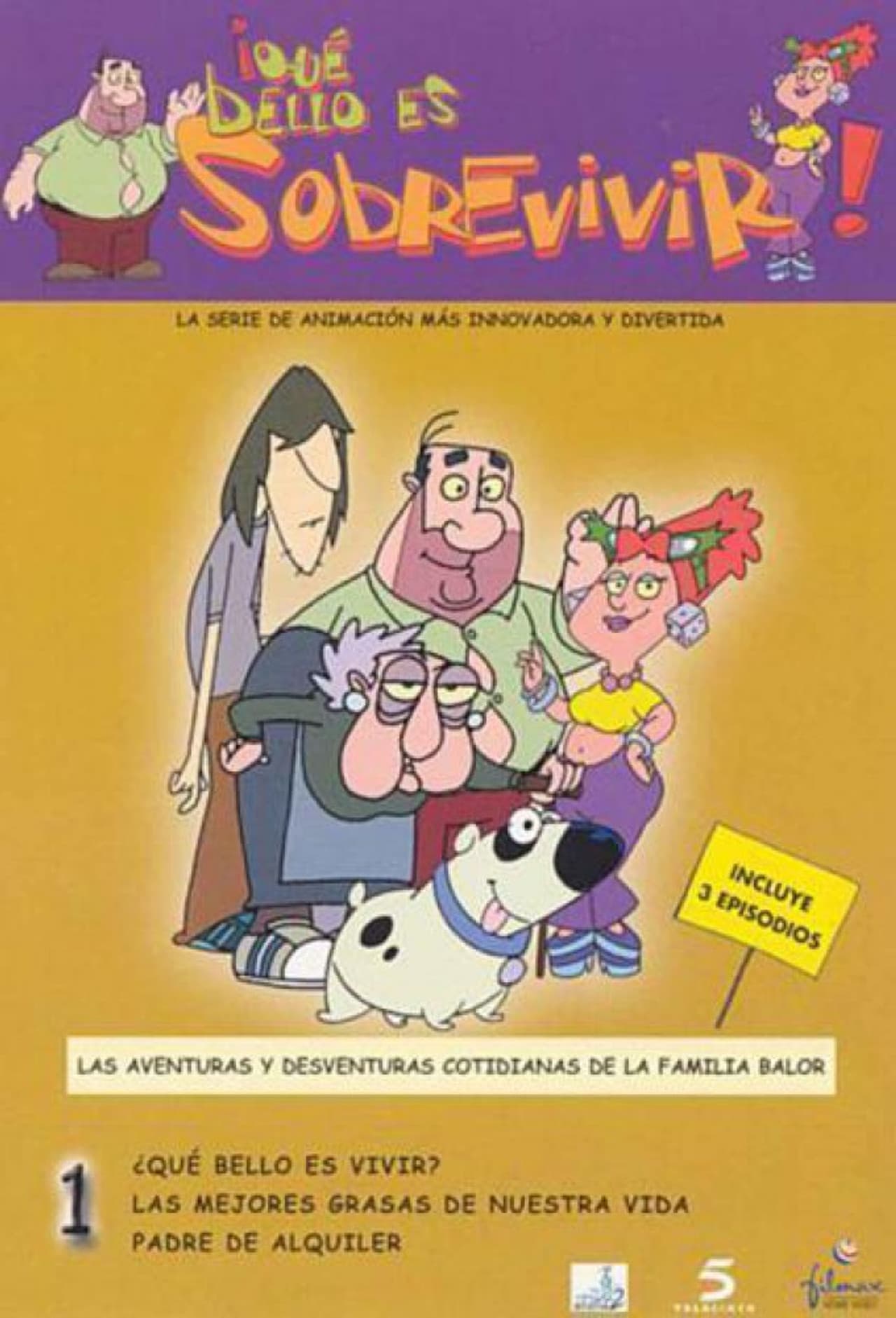 ¡Qué bello es sobrevivir! preview 2