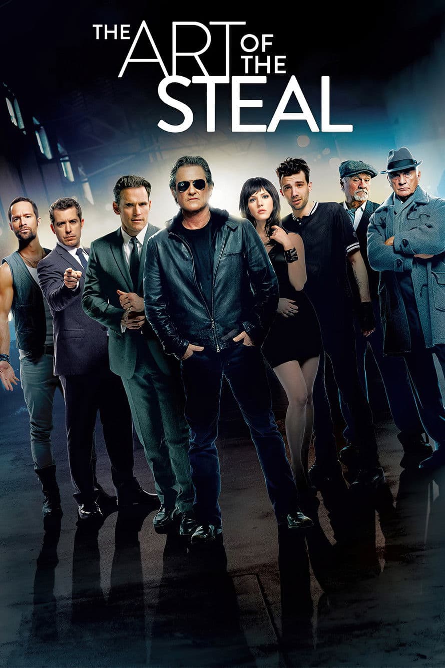 The Art of the Steal preview 2