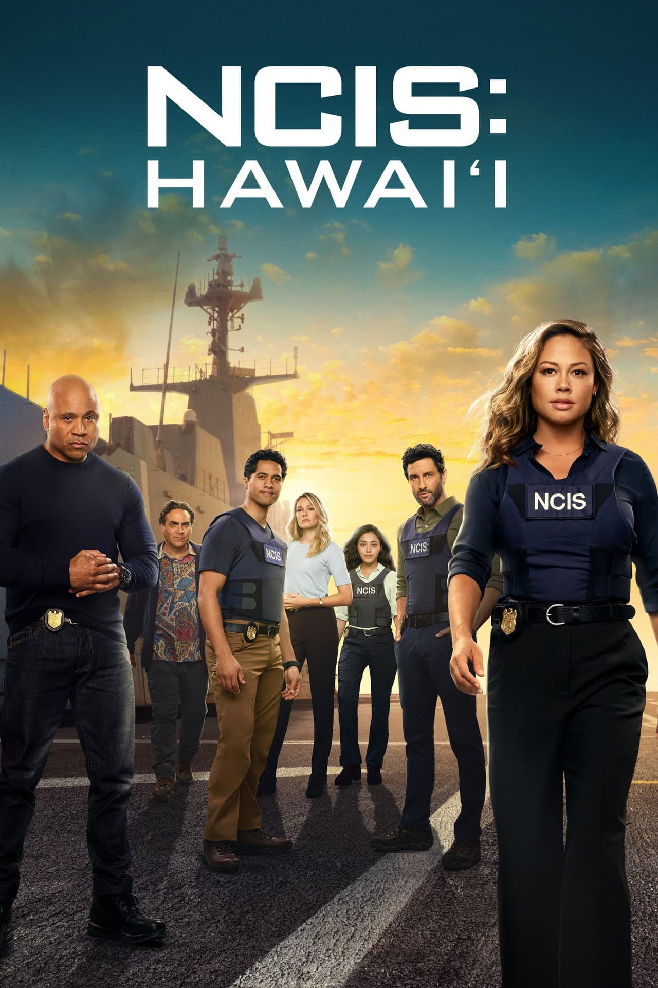 NCIS: Hawaiʻi preview 2