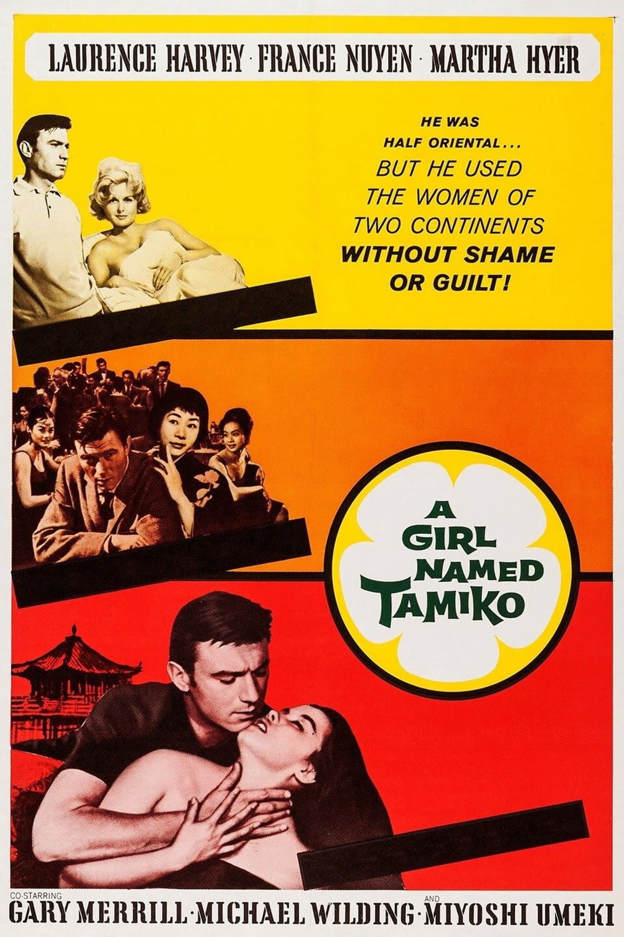 A Girl Named Tamiko preview 2