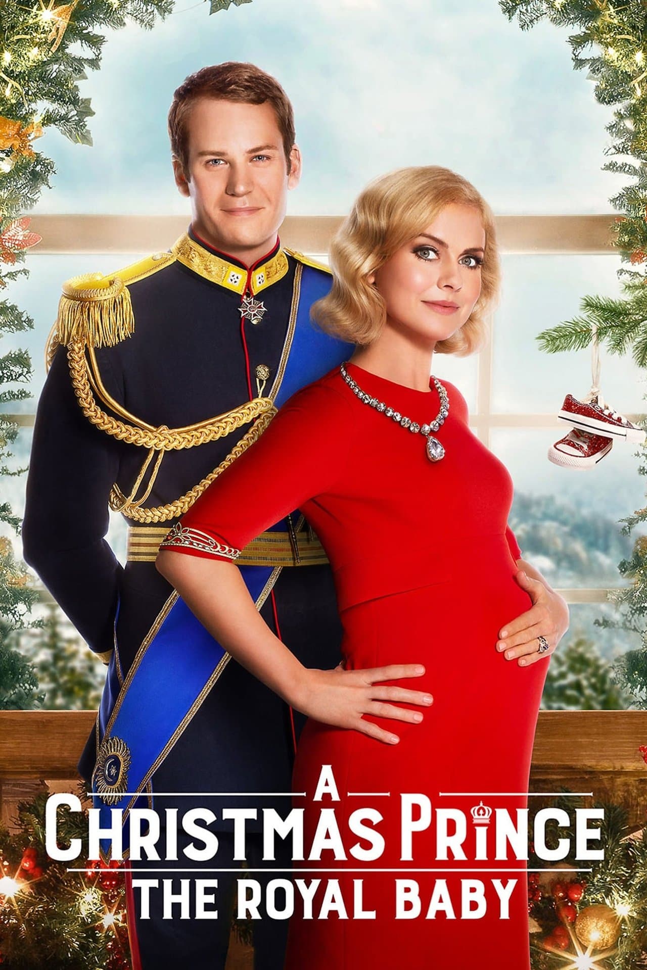 A Christmas Prince: The Royal Baby preview 2