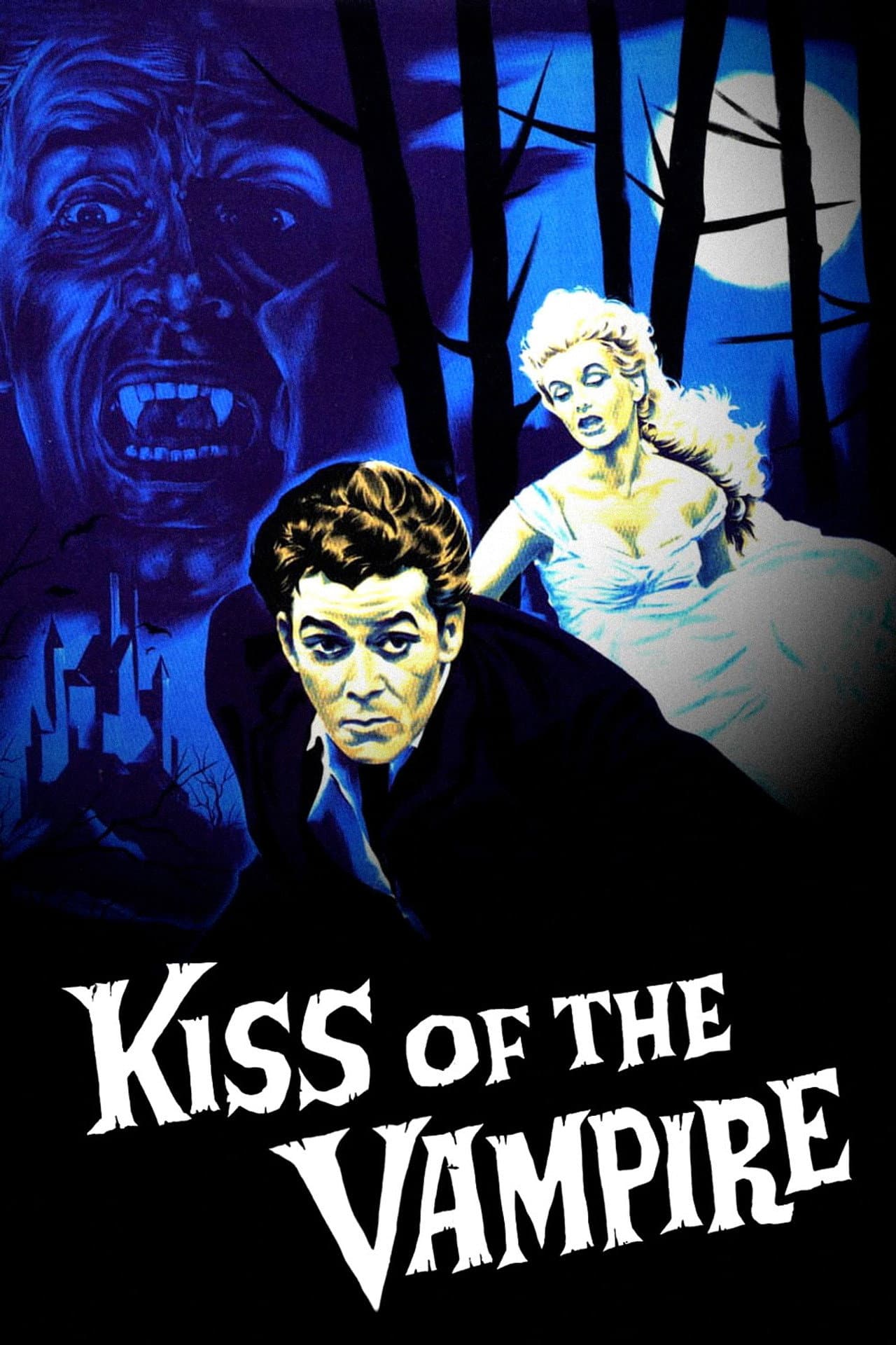The Kiss of the Vampire preview 2