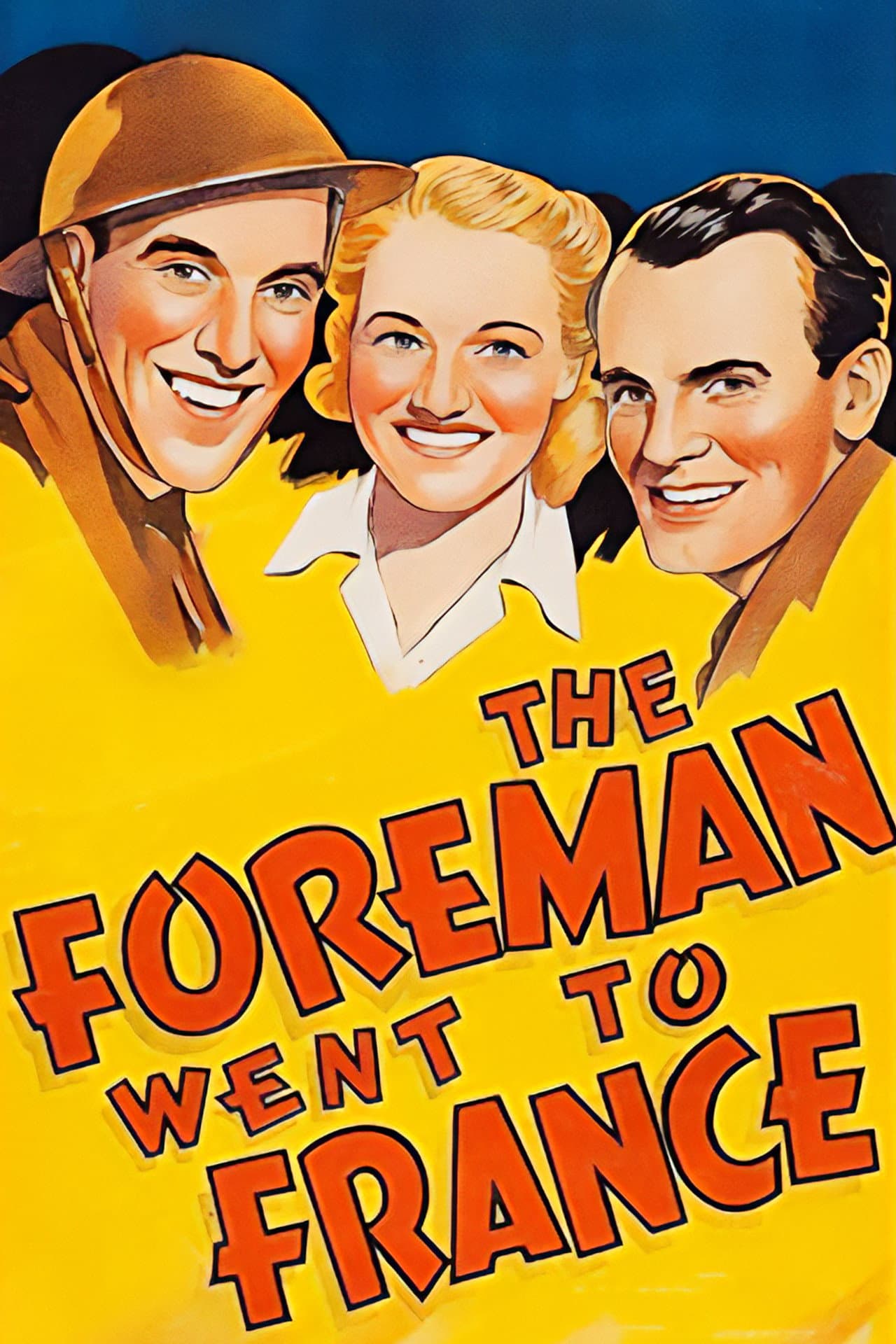 The Foreman Went to France preview 2