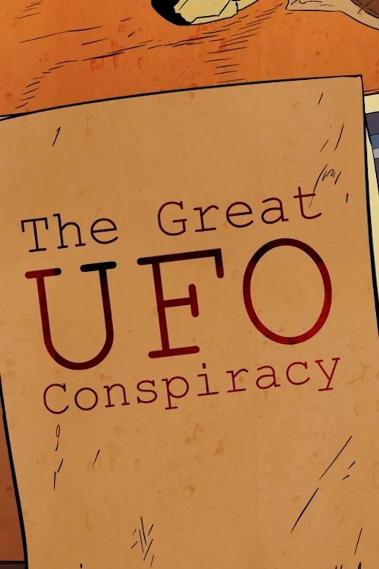 The Great UFO Conspiracy preview 2