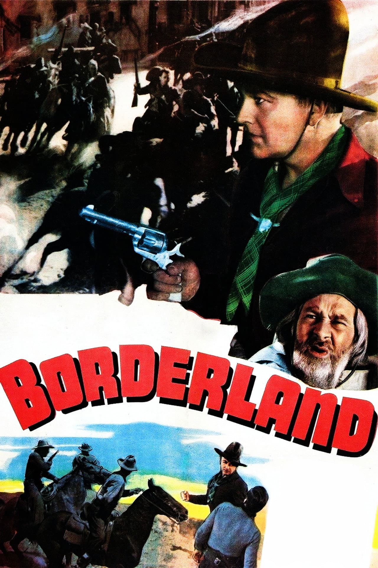 Borderland preview 2