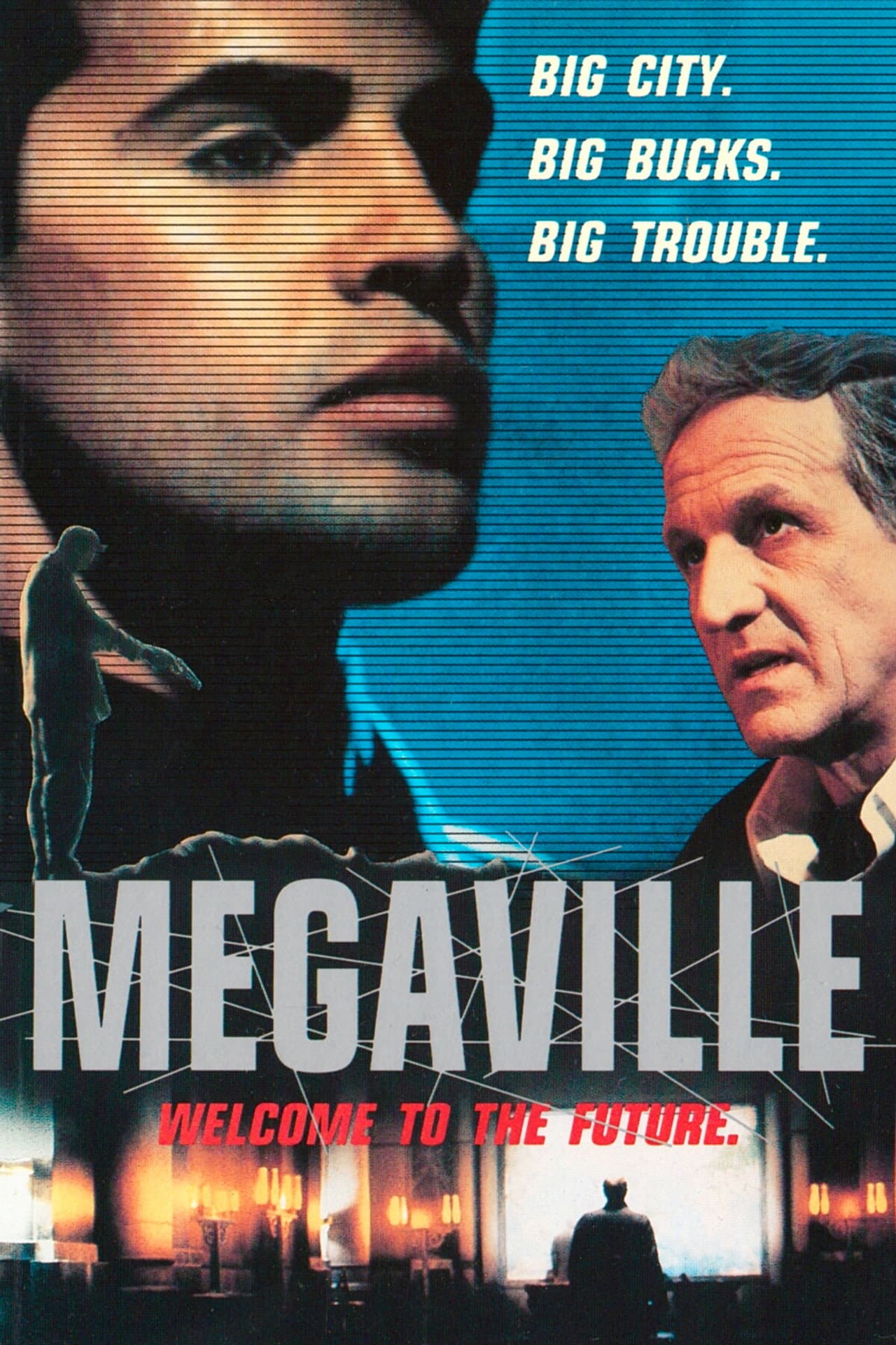 Megaville preview 2