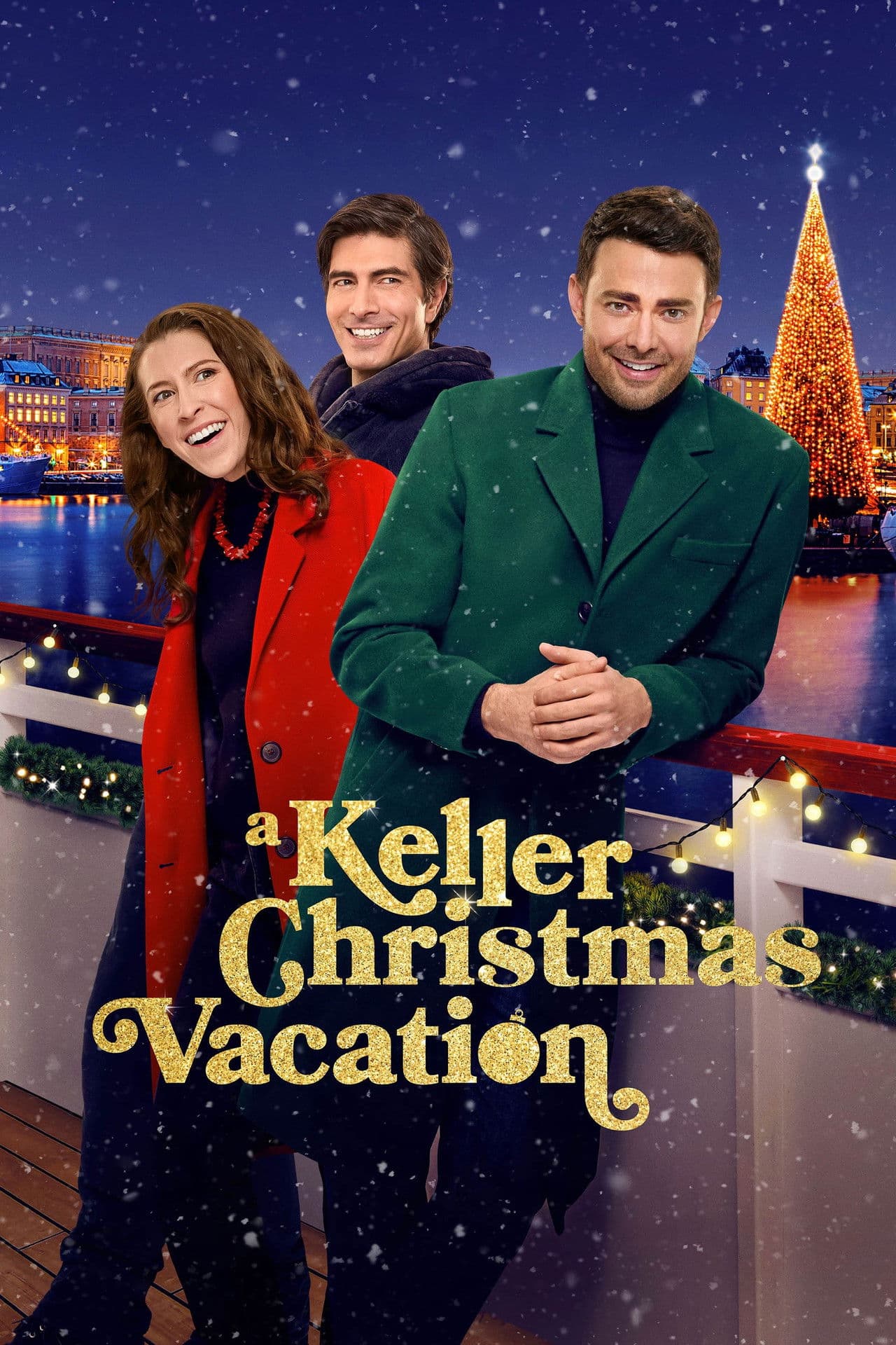 A Keller Christmas Vacation preview 2