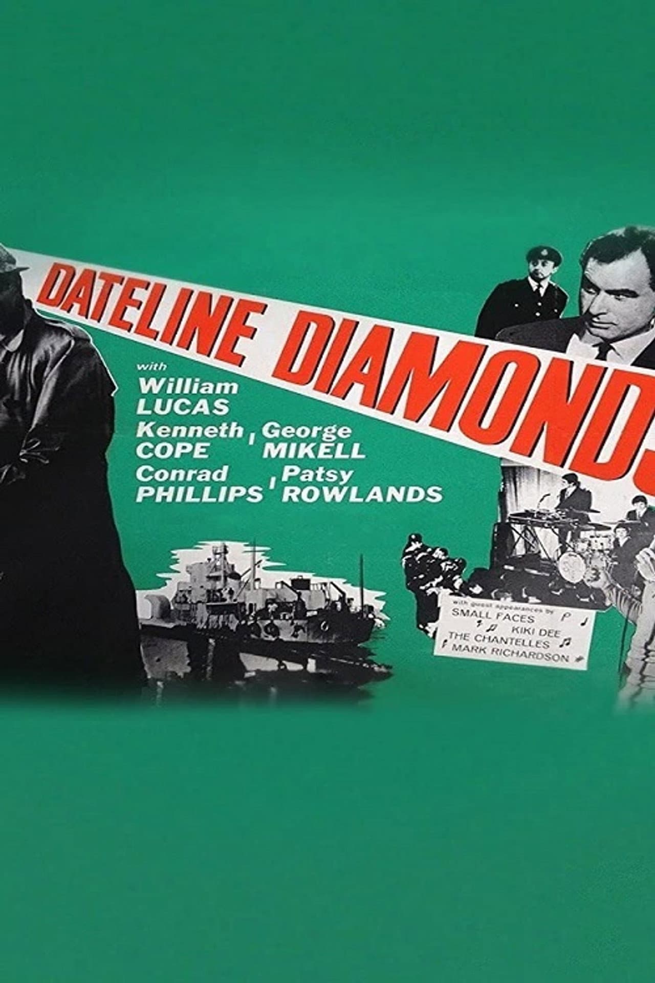 Dateline Diamonds preview 2