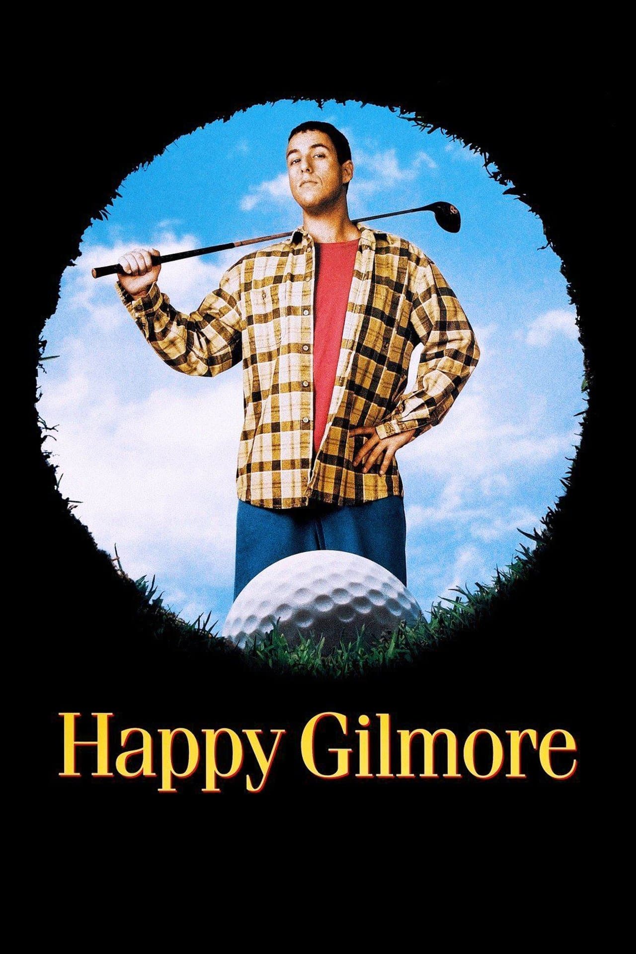 Happy Gilmore preview 2