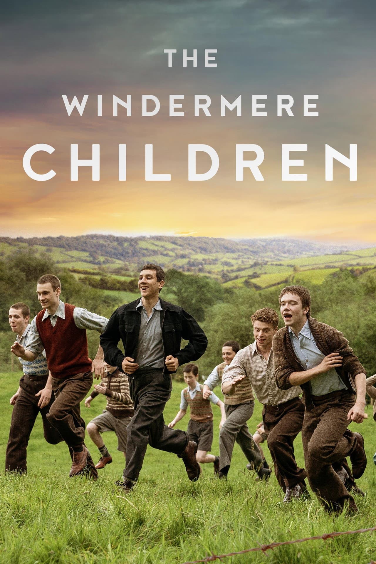 The Windermere Children preview 2