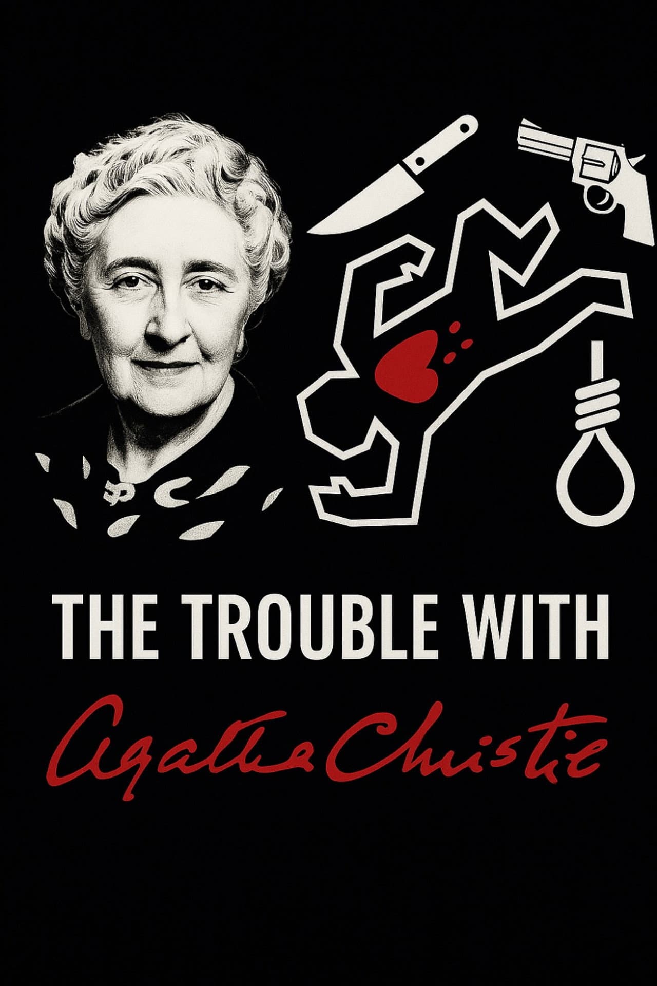 The Trouble With Agatha Christie preview 1