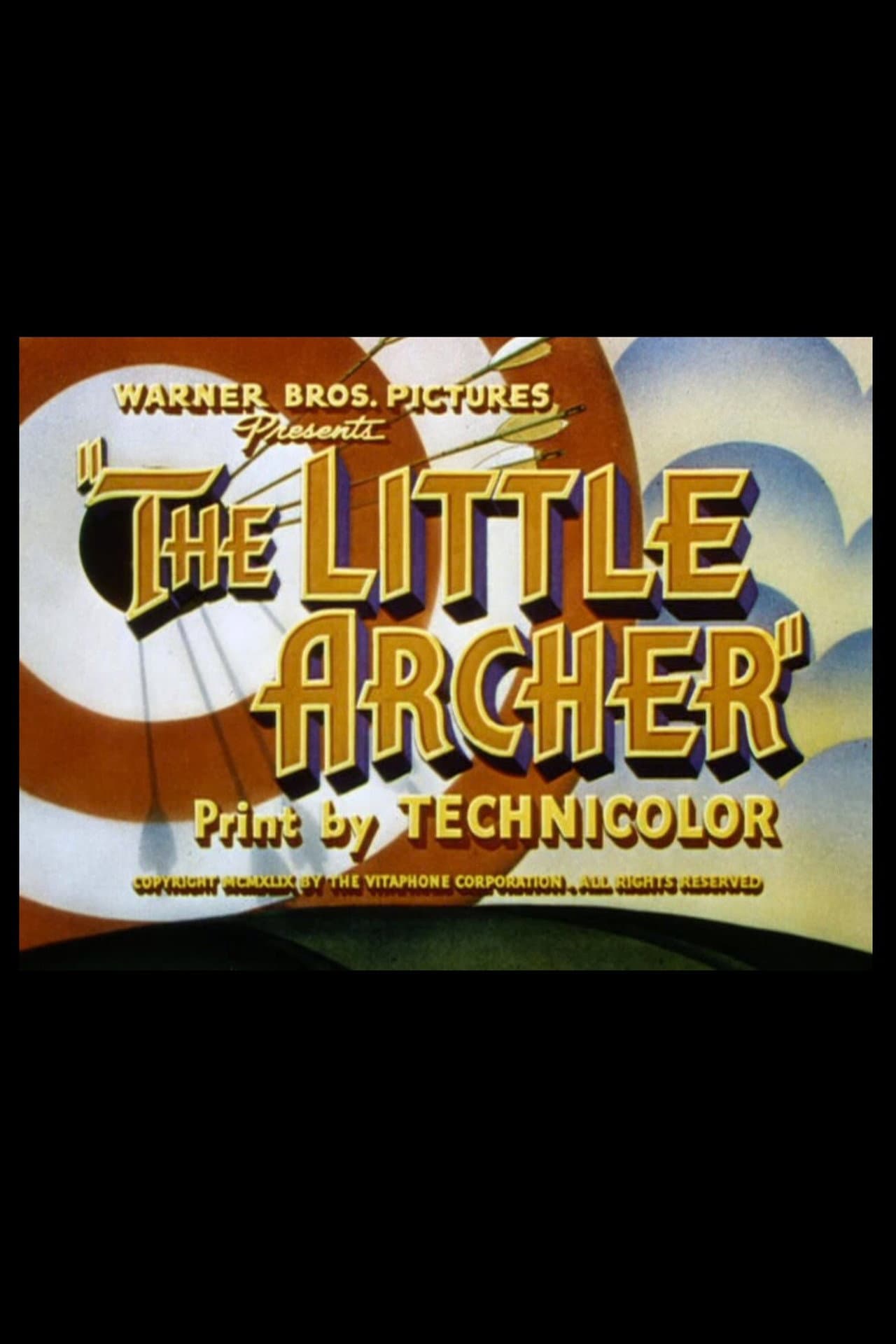 The Little Archer preview 1