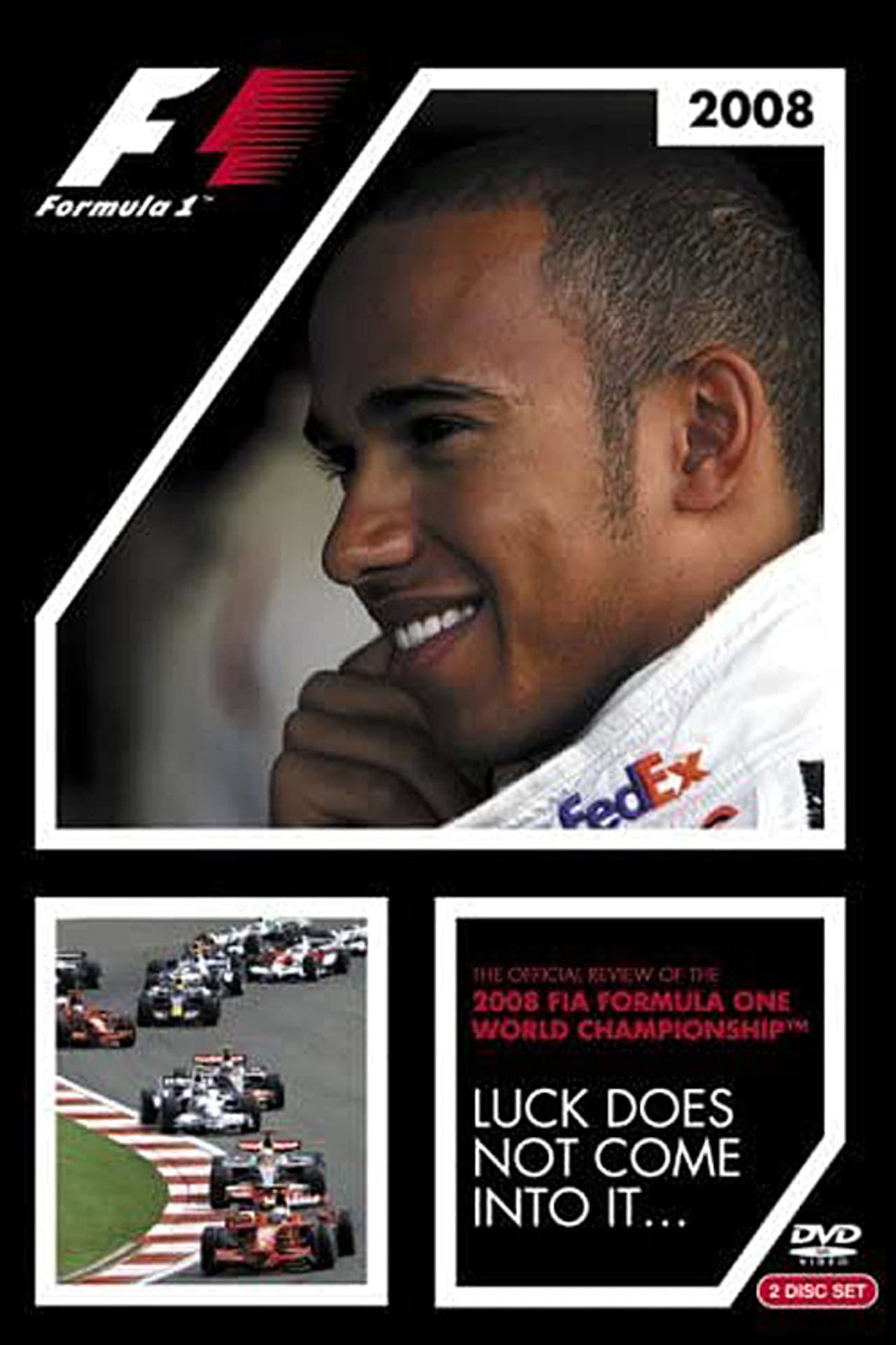 2008 FIA Formula One World Championship Season Review preview 1