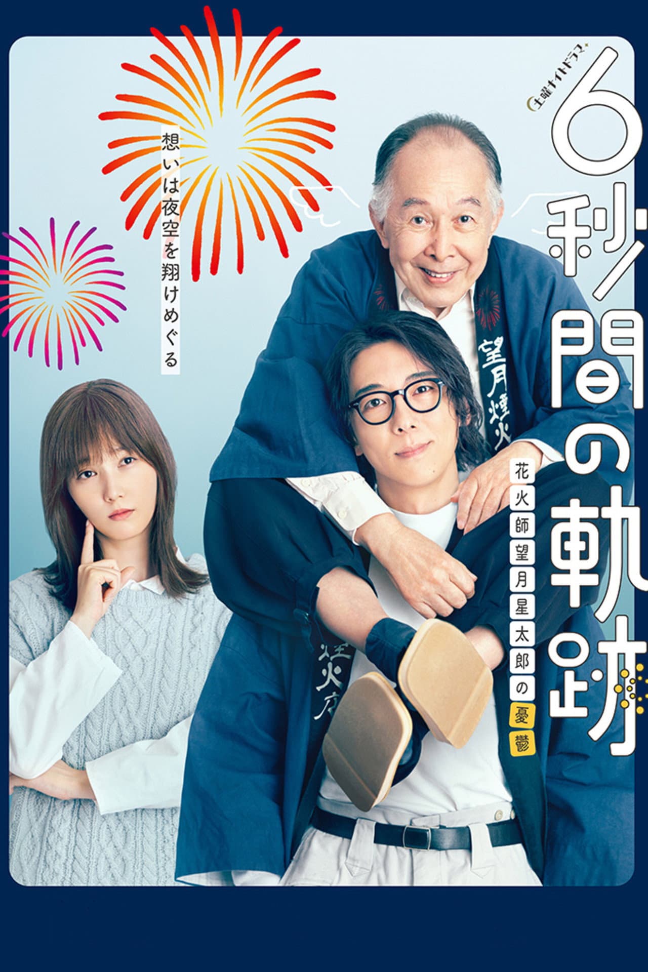 6-second Trajectory: Fireworks Expert Mochizuki Seitaro's Melancholy preview 2