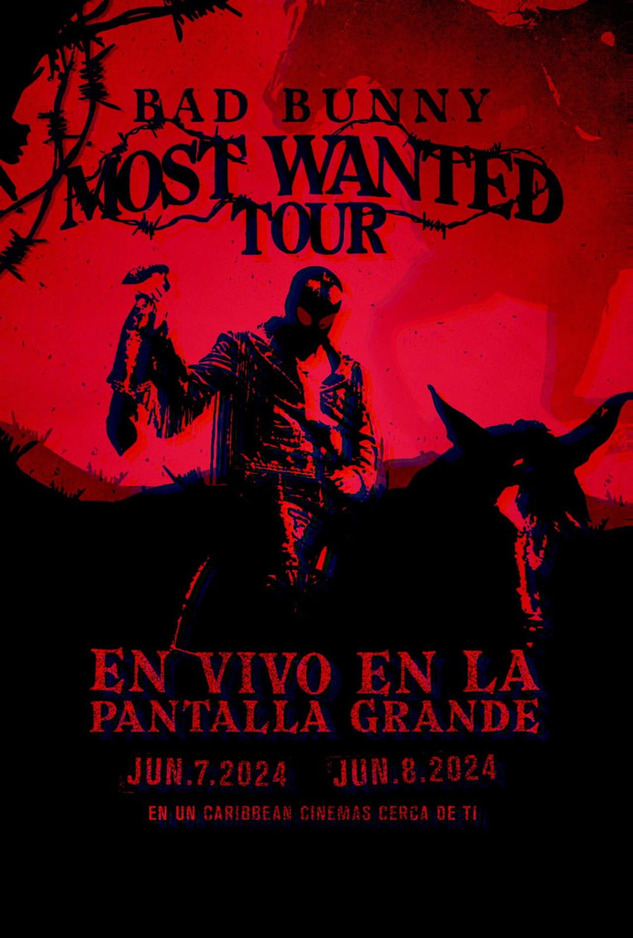 Bad Bunny: Most Wanted Tour preview 2
