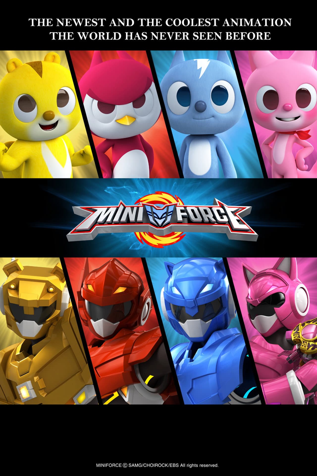 Miniforce preview 2
