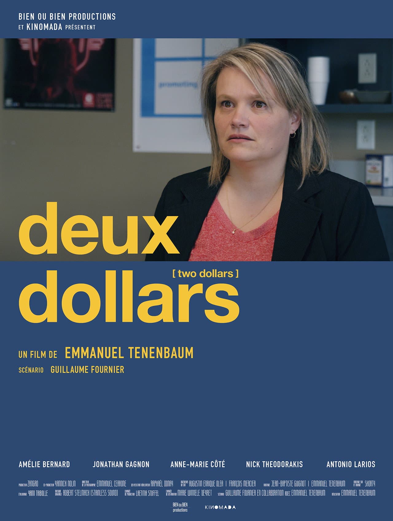 Two Dollars preview 2