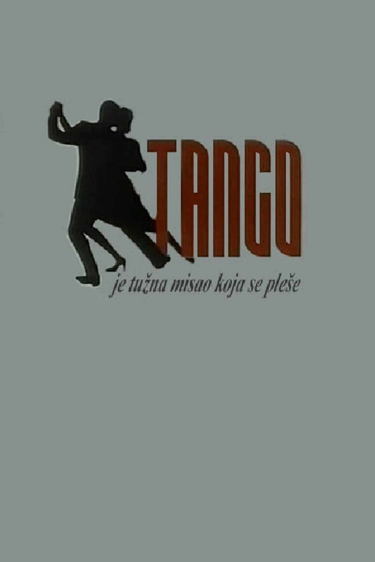 Tango Is a Sad Thought to Be Danced preview 1