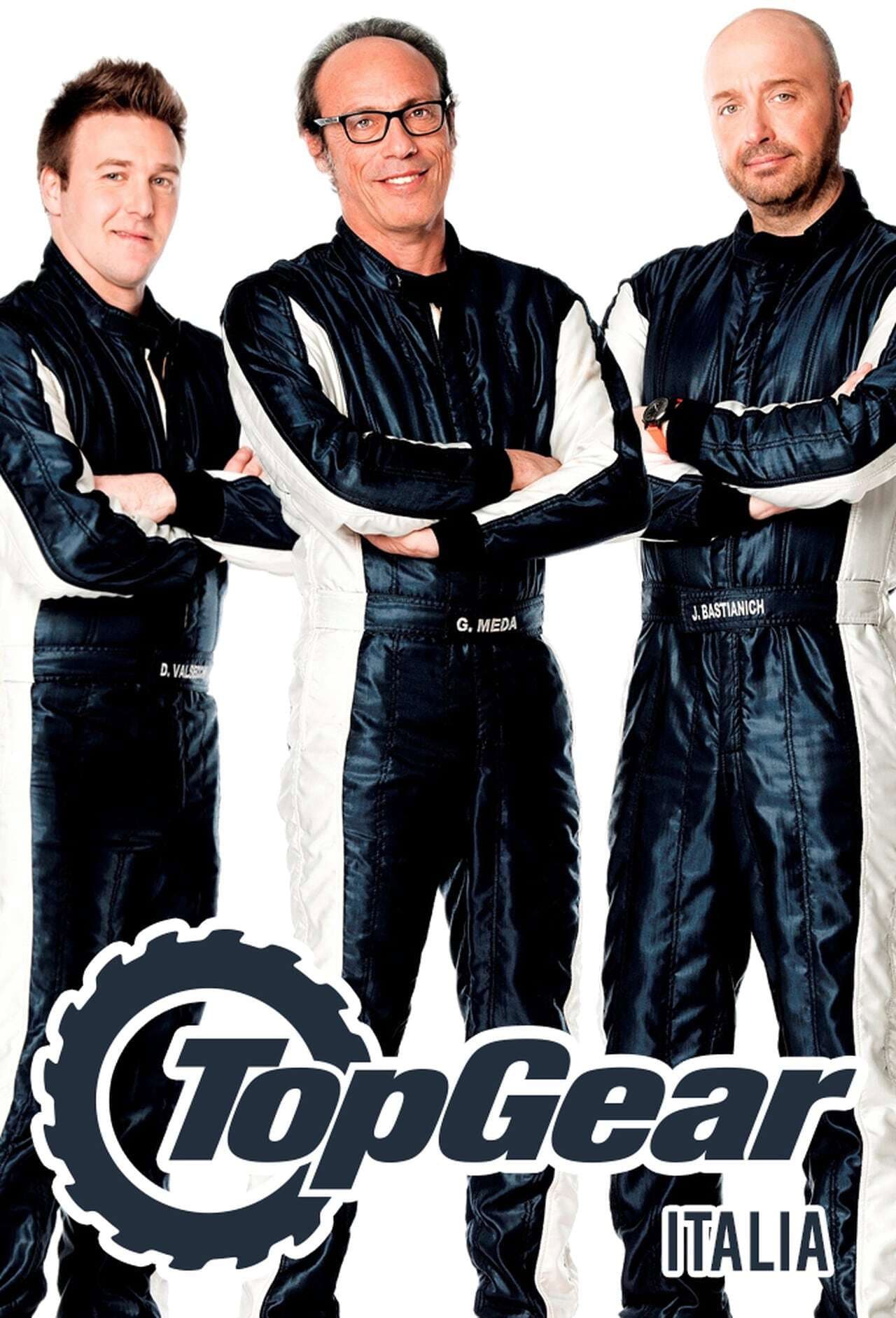 Top Gear Italia preview 2