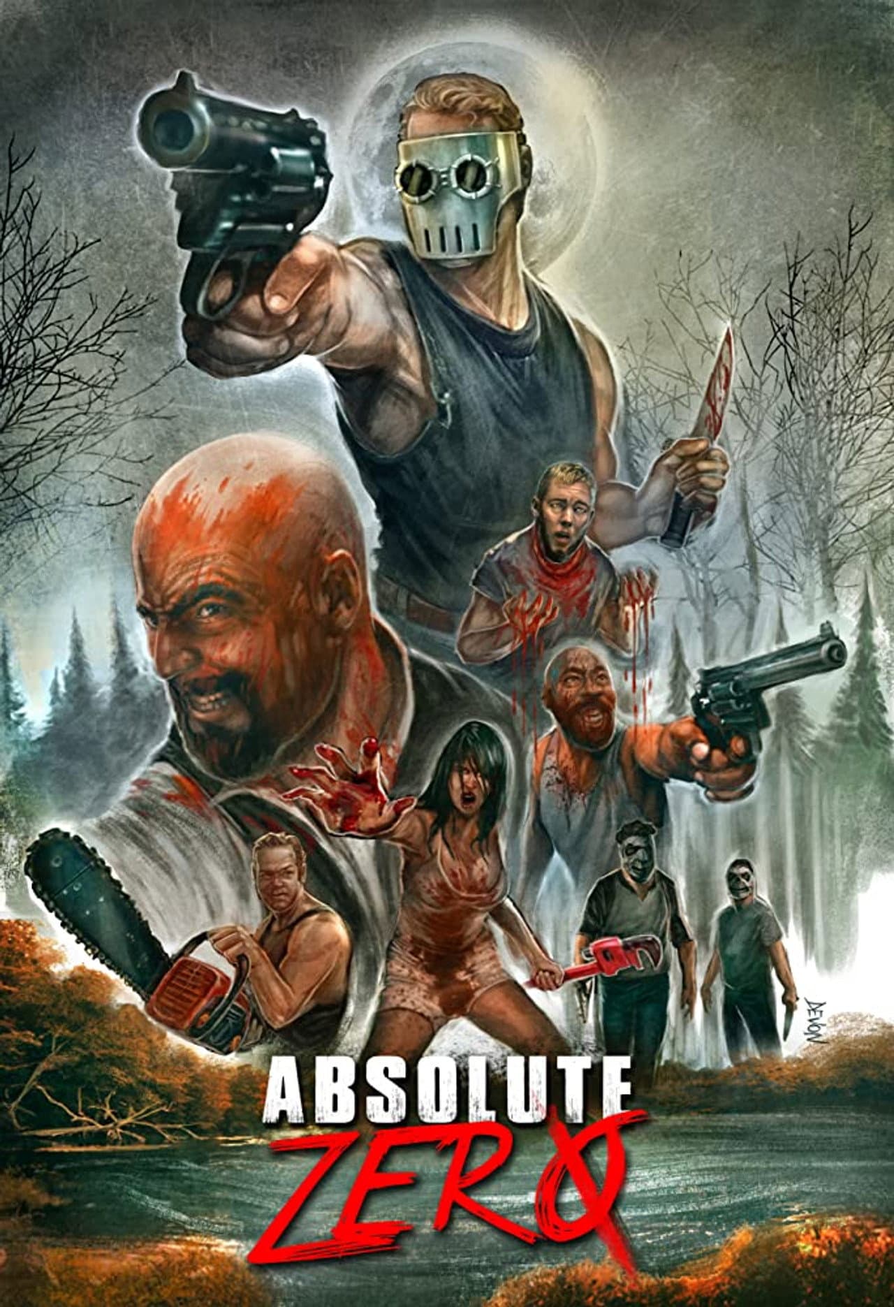 Absolute Zero preview 2