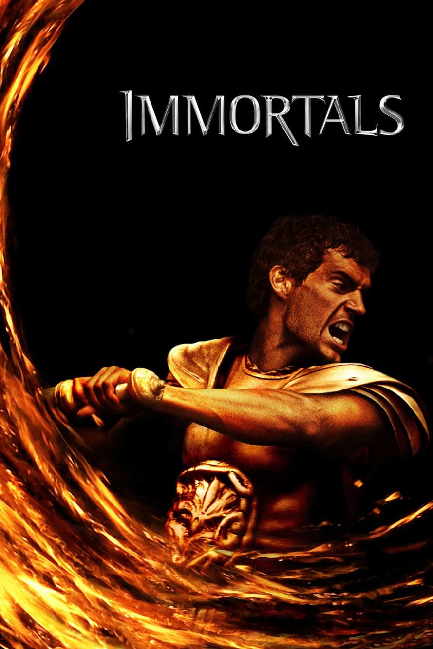 Immortals preview 2