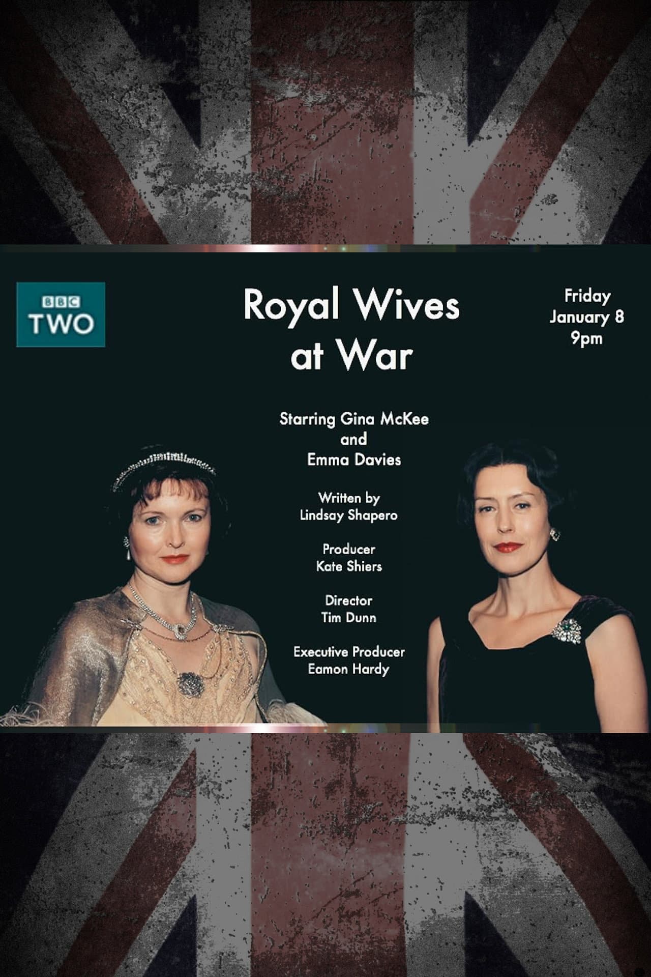 Royal Wives at War preview 2