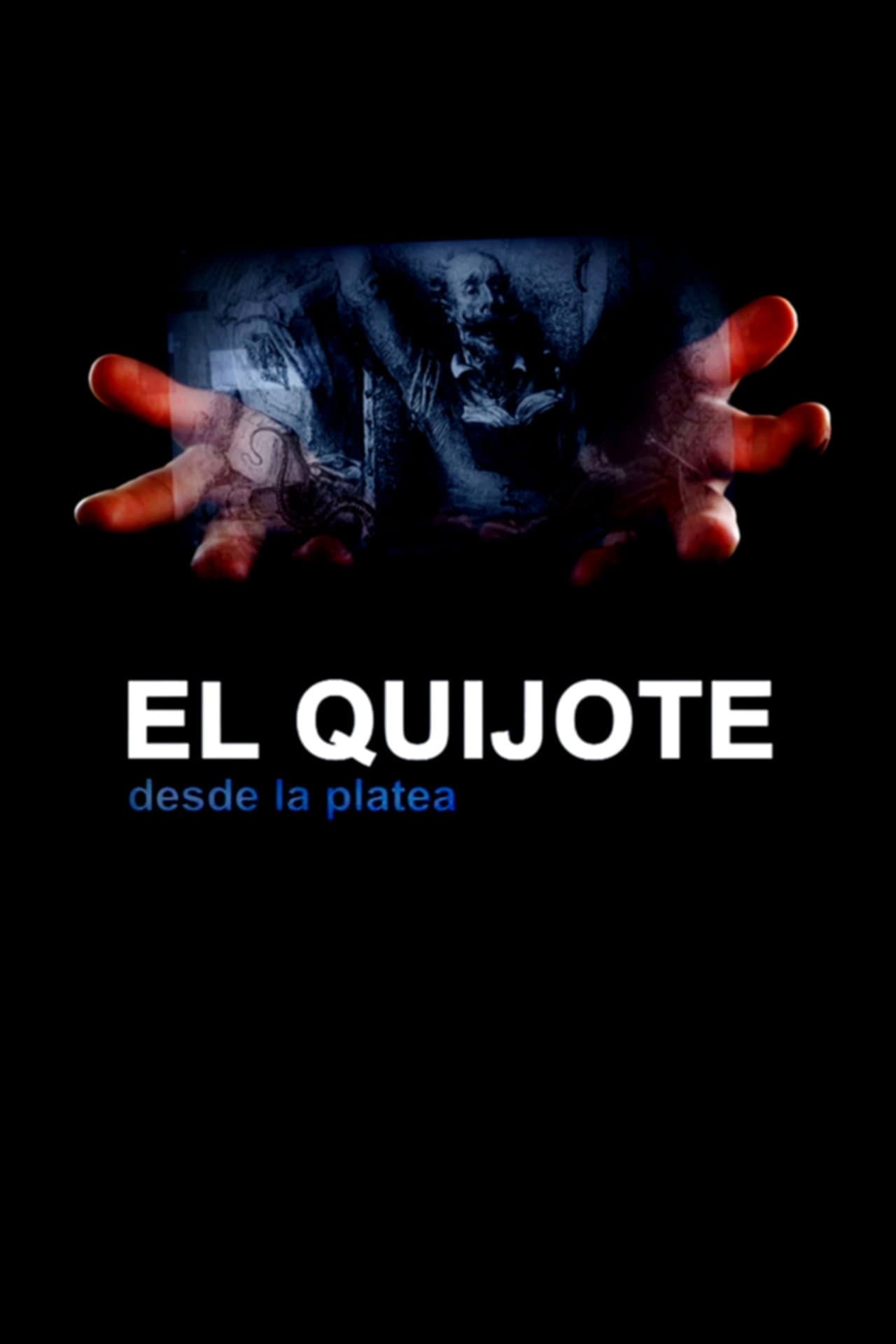 El Quijote desde la platea preview 2