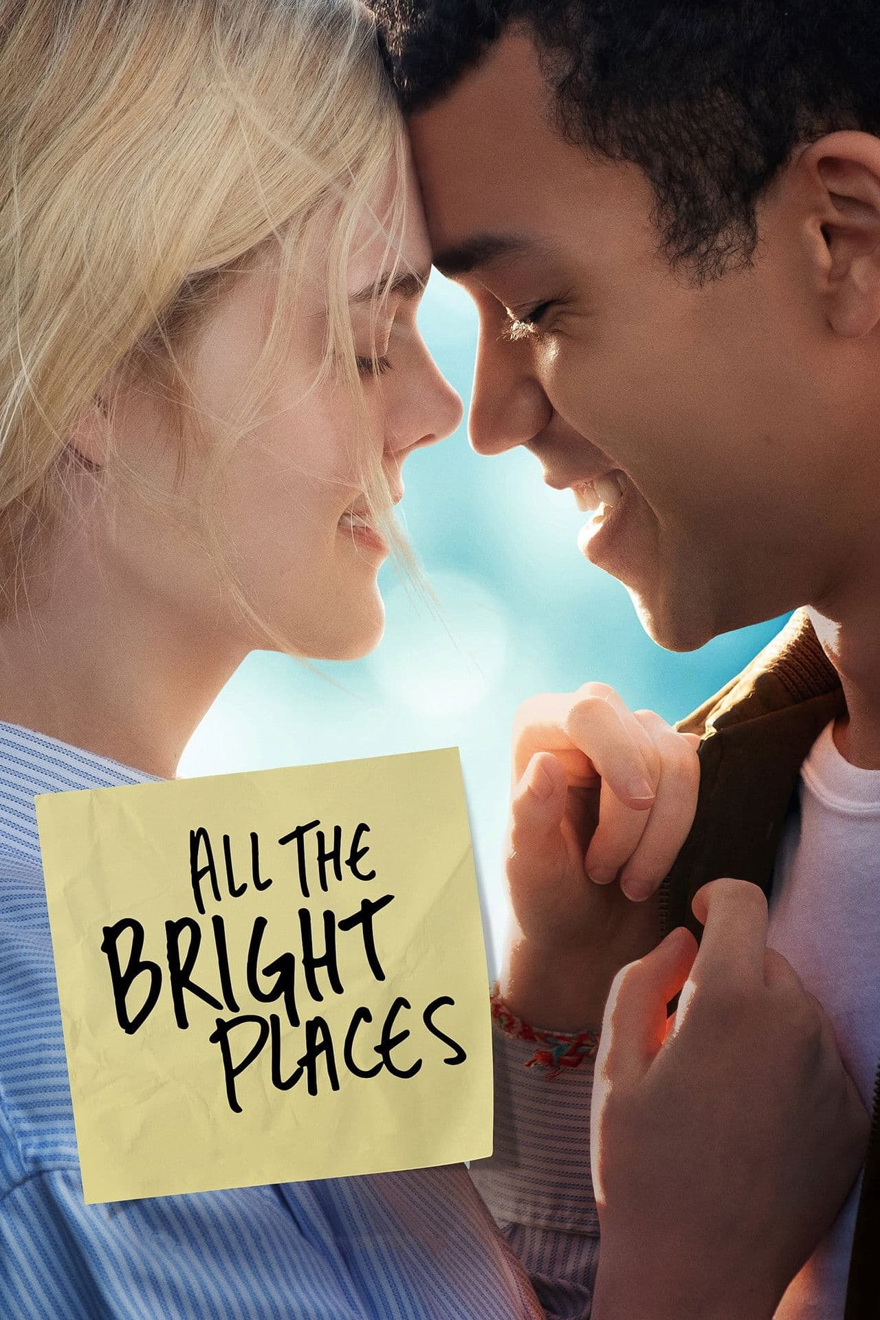 All the Bright Places preview 2