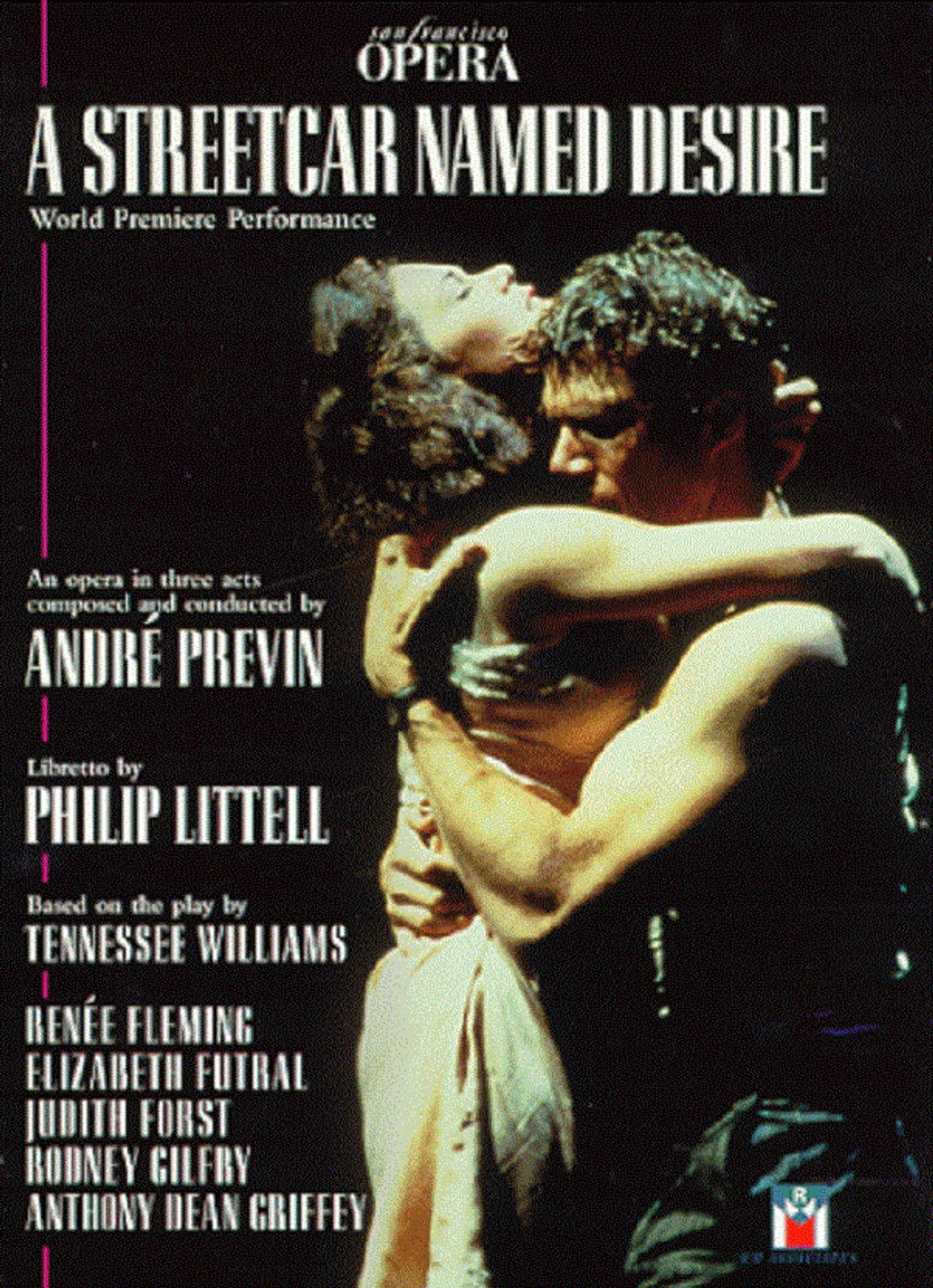 A Streetcar Named Desire - The San Francisco Opera World Premiere preview 1