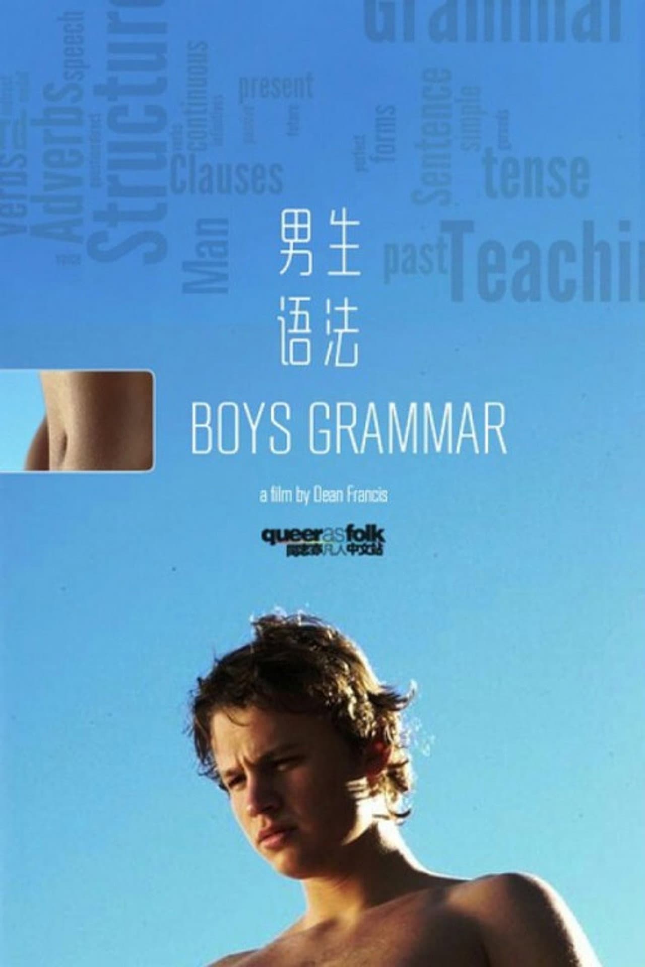 Boys Grammar preview 2