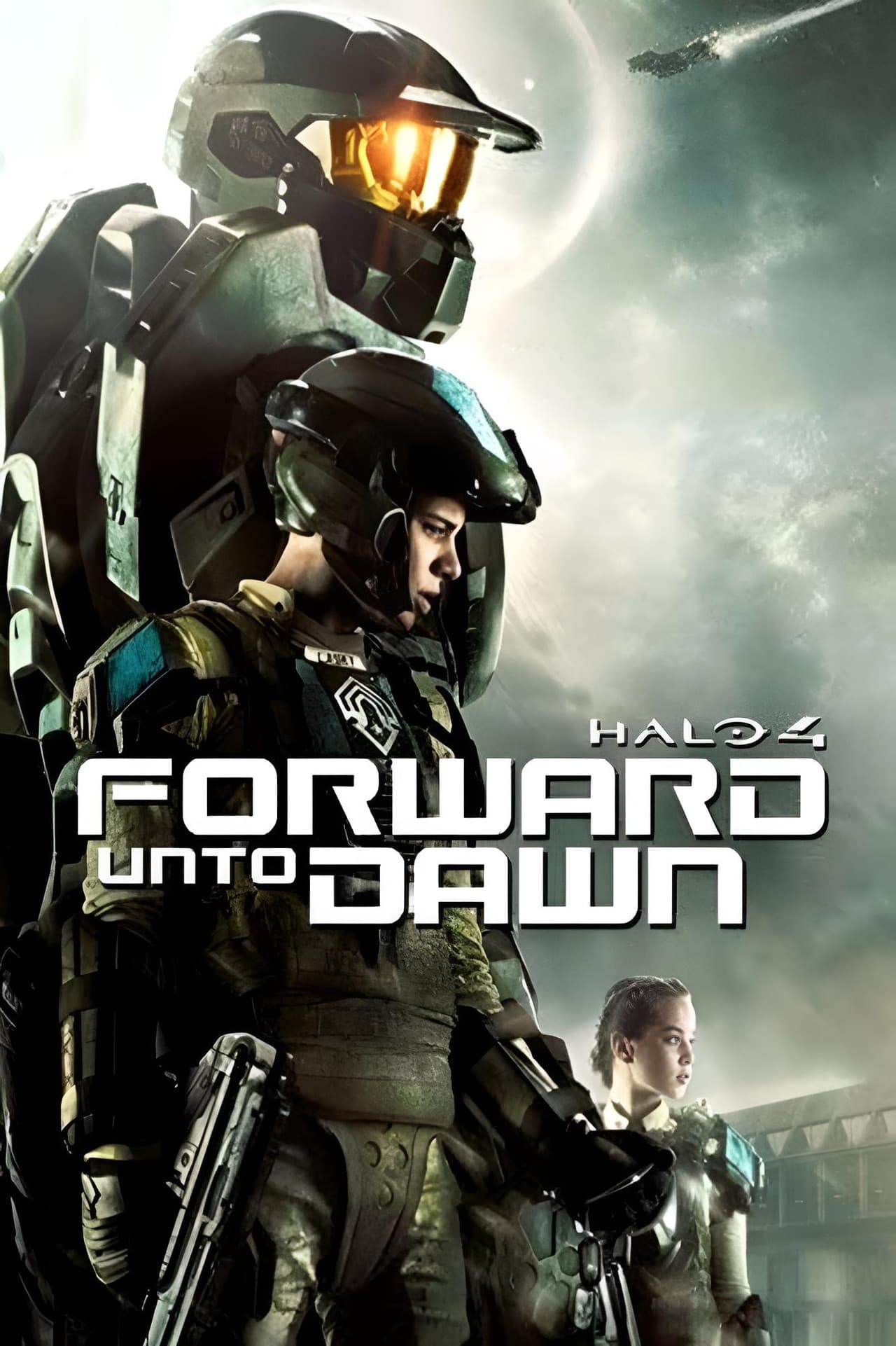 Halo 4: Forward Unto Dawn preview 2