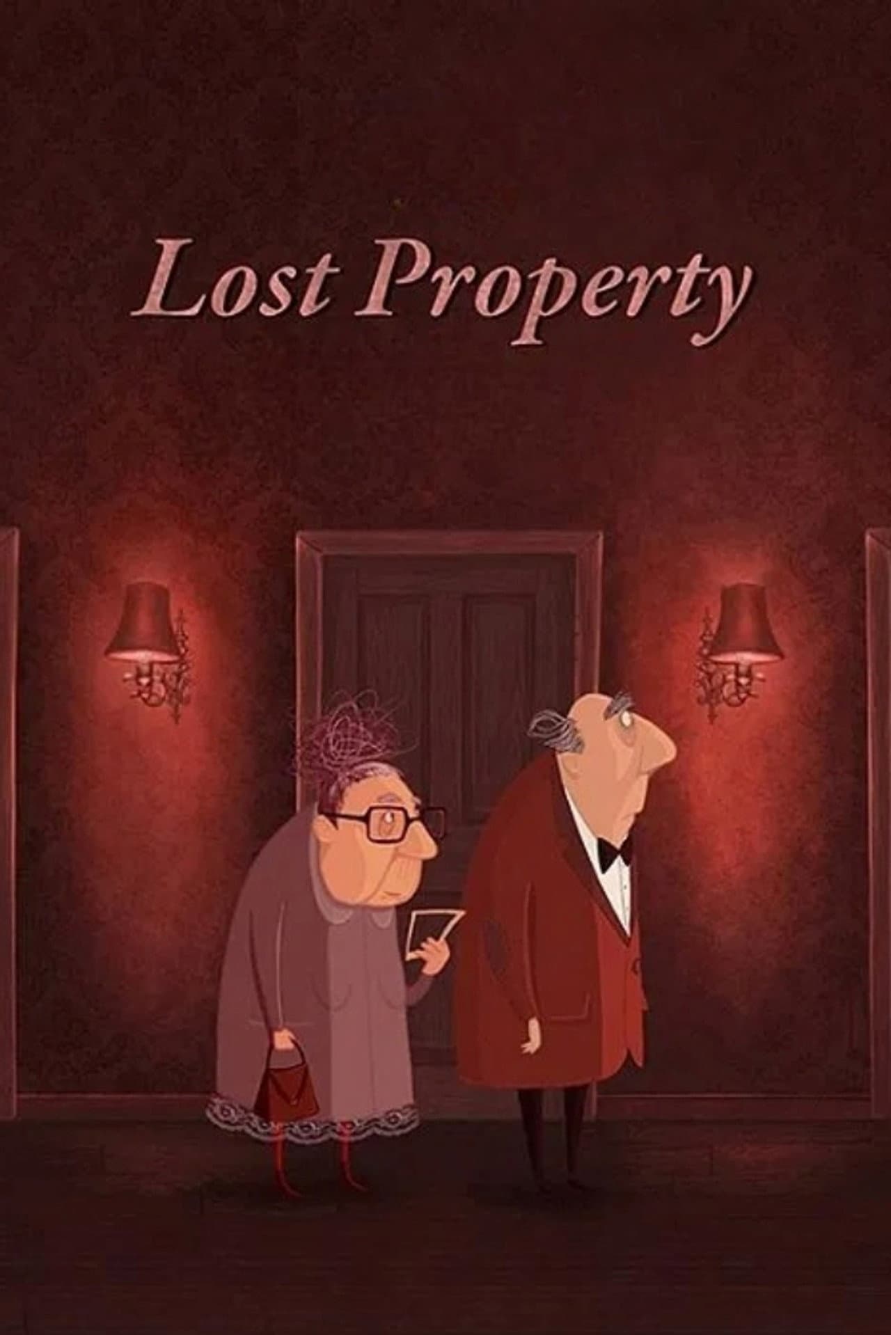 Lost Property preview 2