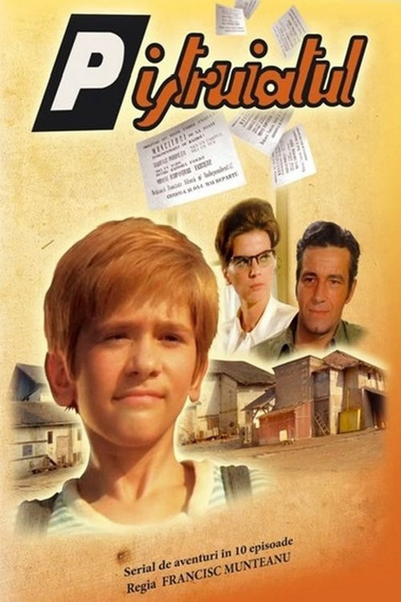 The Freckled Boy preview 1