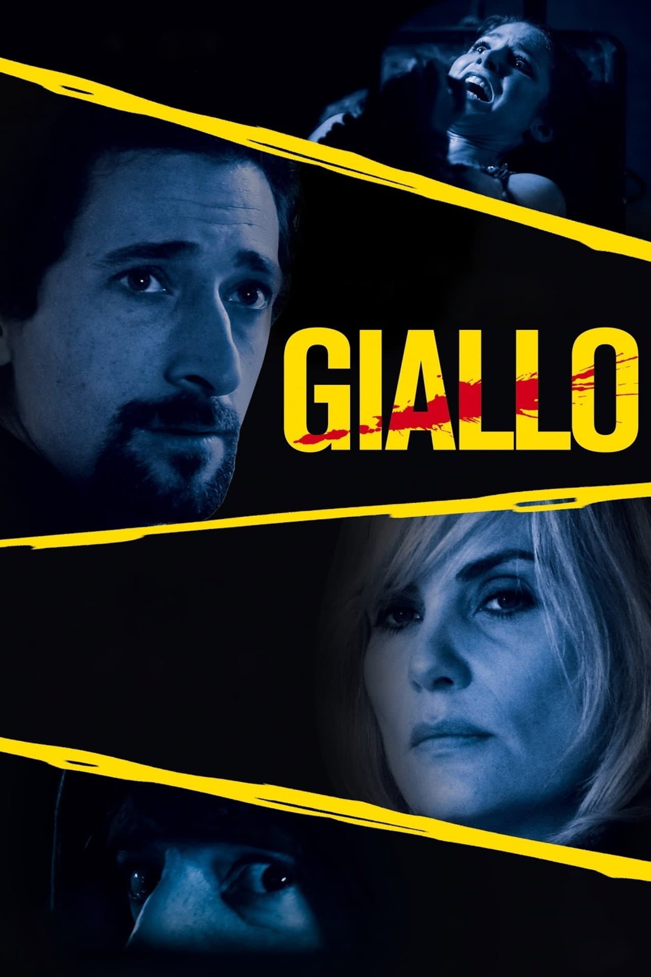 Giallo preview 2