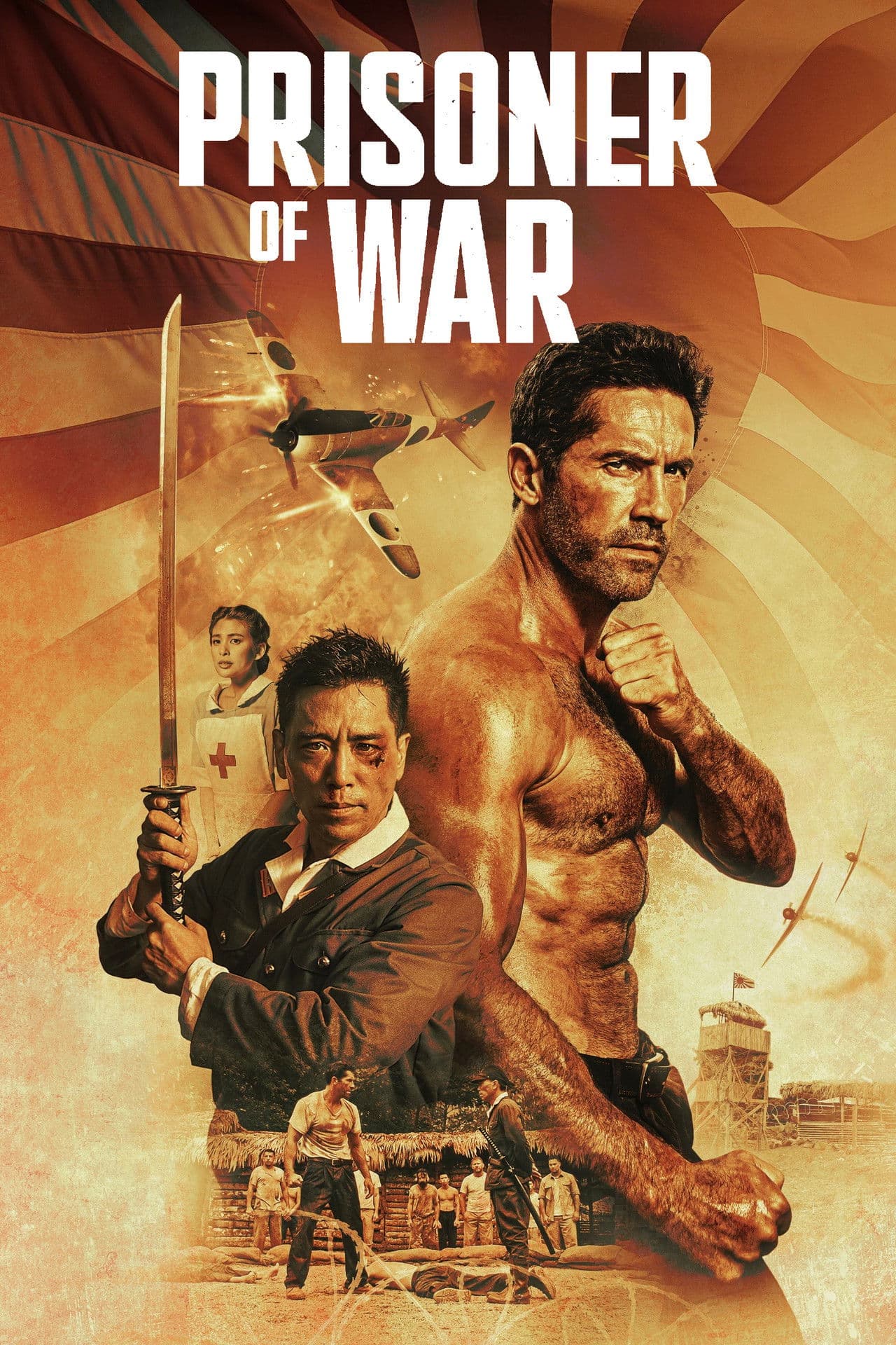 Prisoner of War preview 2
