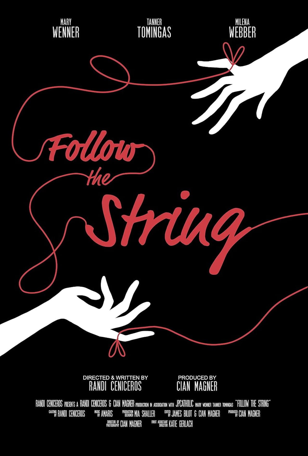 Follow the String preview 2